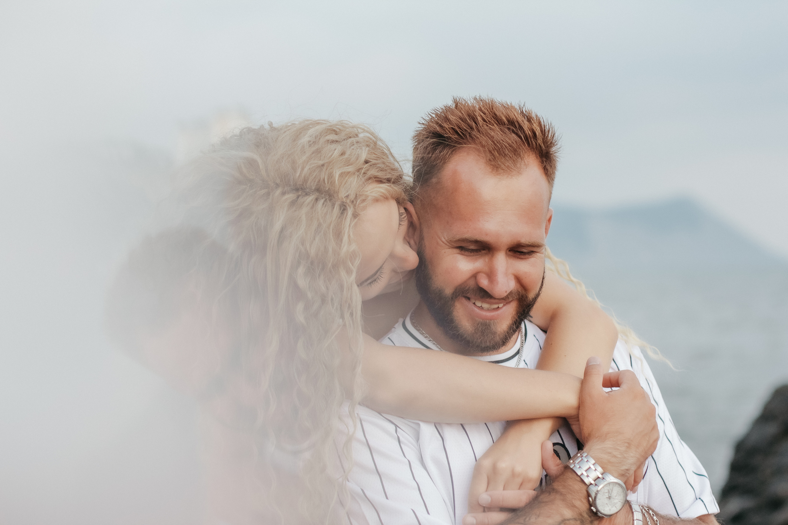 Юля и Слава. Семейный фотограф Анапа