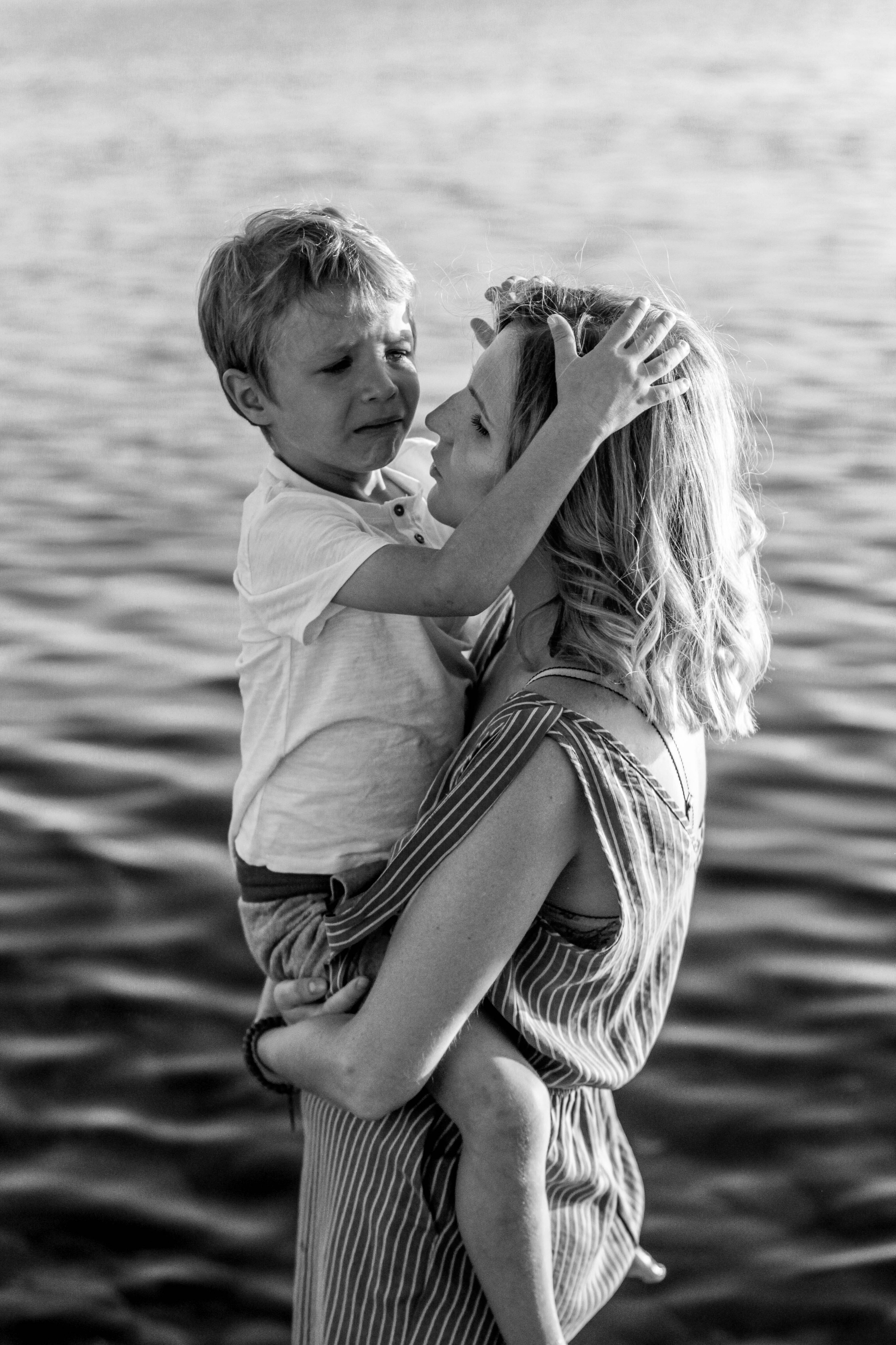 Ирина, Кирилл и Даня. Семейный фотограф Анапа