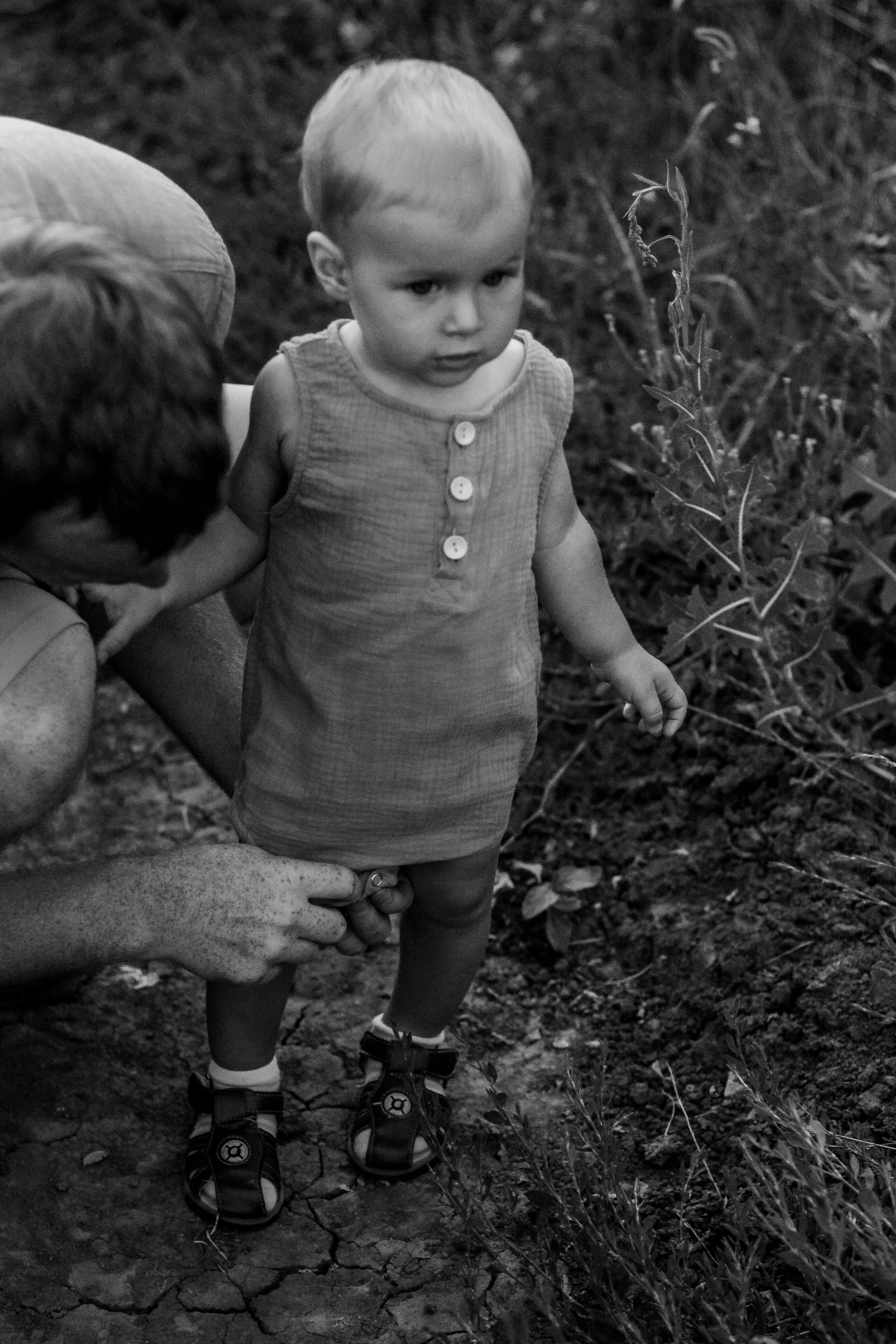 Яна, Артем и Тимоша. Семейный фотограф Анапа