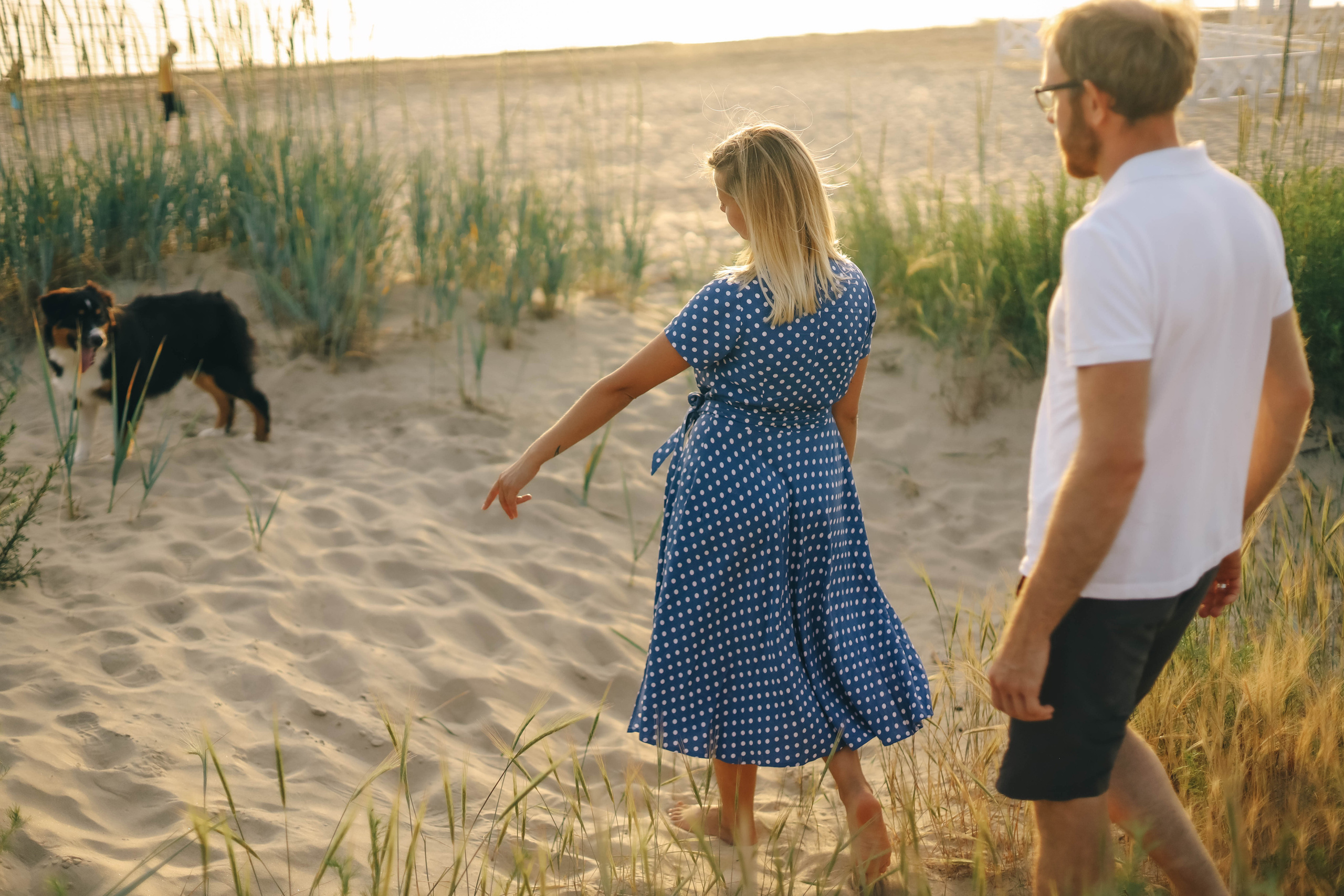 Юля, Женя и Гром. Семейный фотограф Анапа