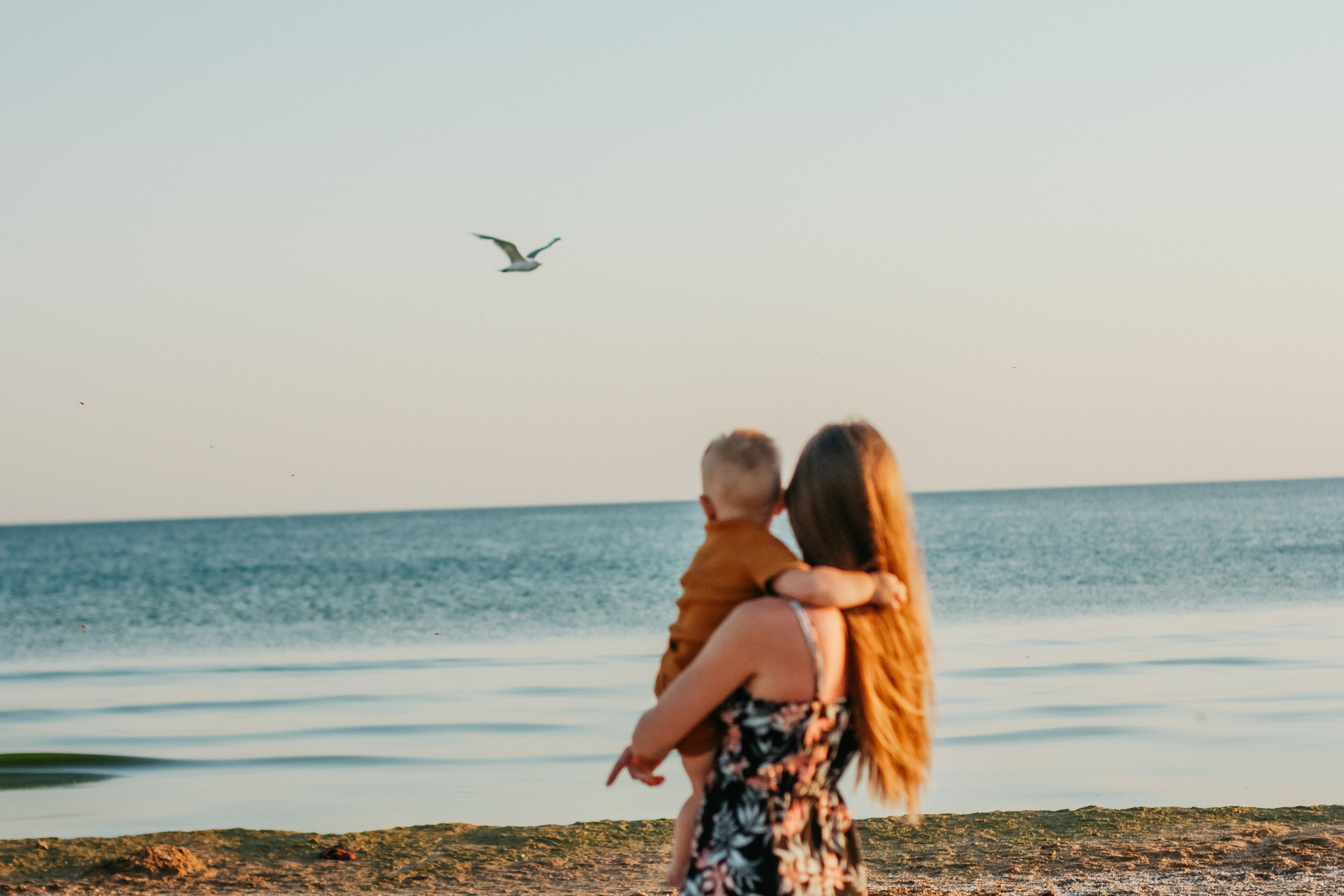 Полина и Тема. Семейный фотограф Анапа