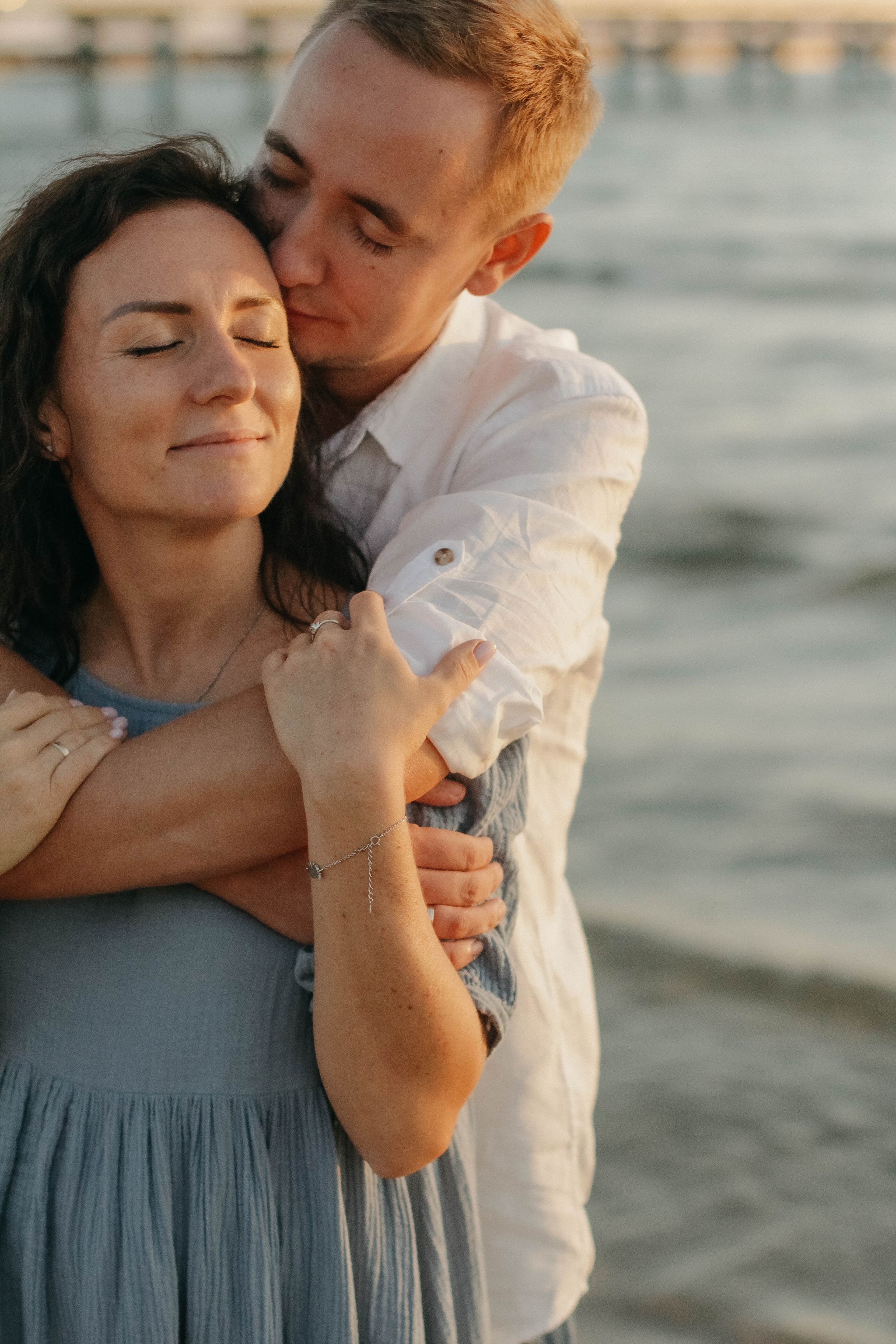 Вера, Алексей, Лев и Даша. Семейный фотограф Анапа