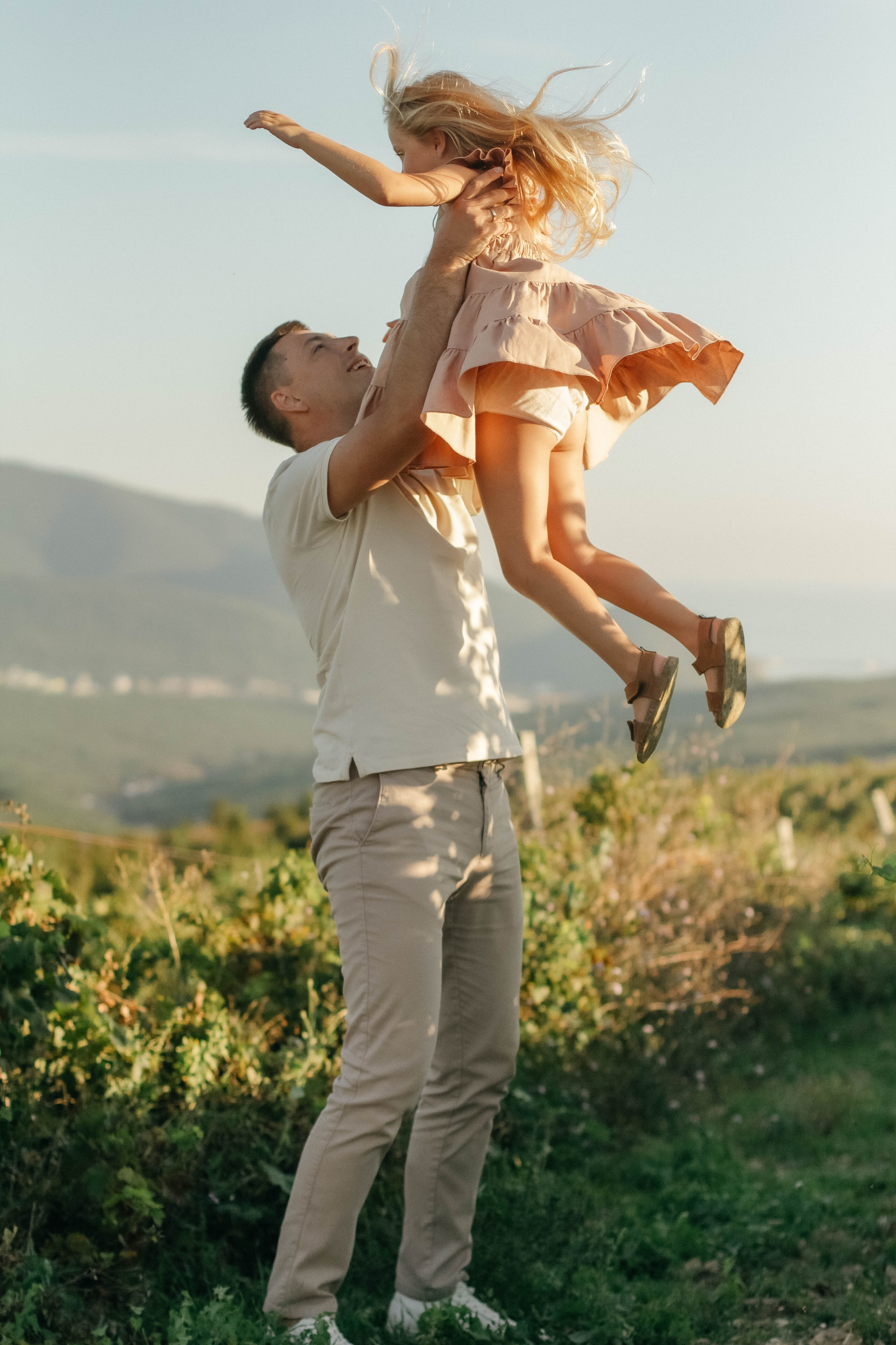 Рената, Алексей и Алиса. Семейный фотограф Анапа