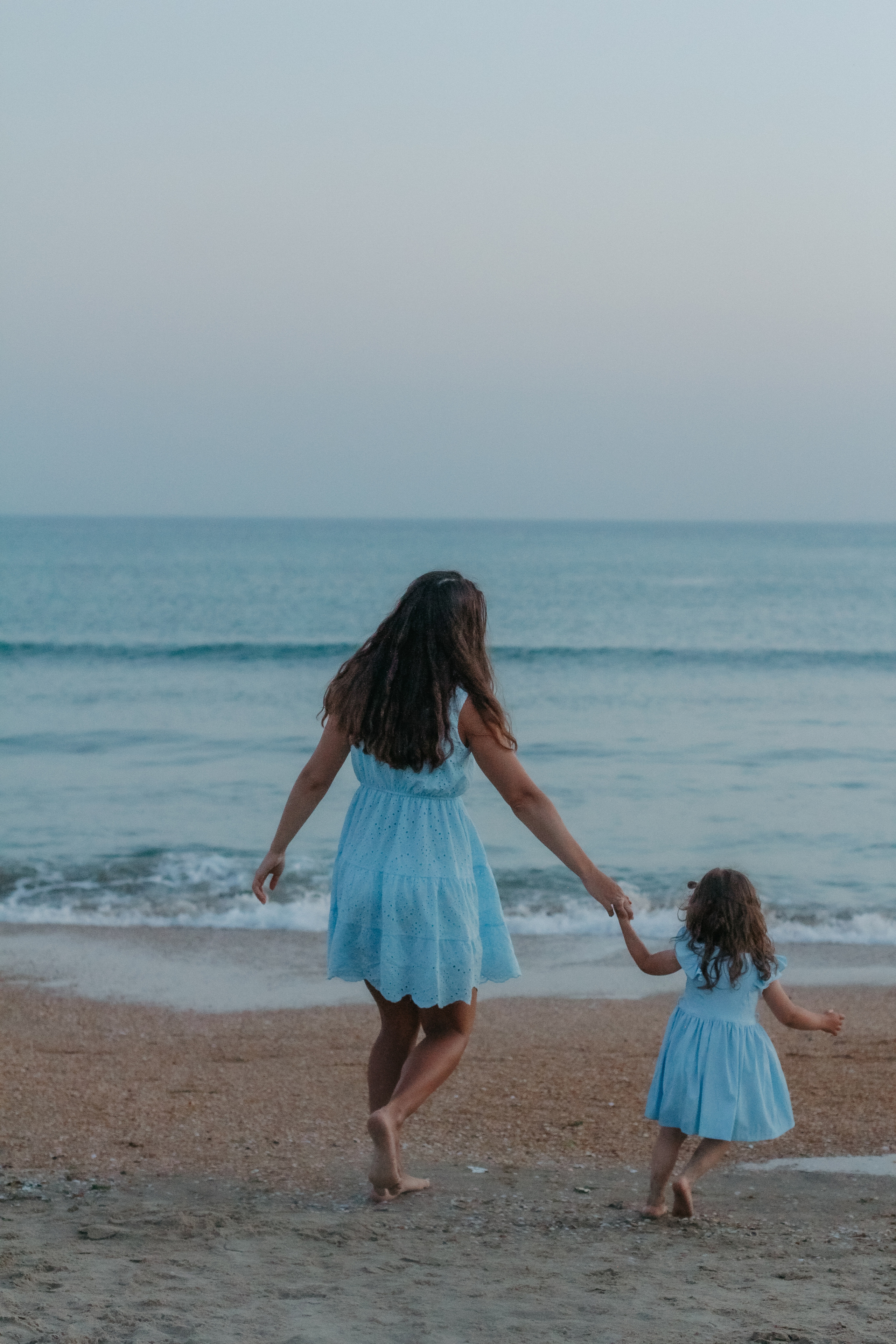 Надя и Настя. Семейный фотограф Анапа