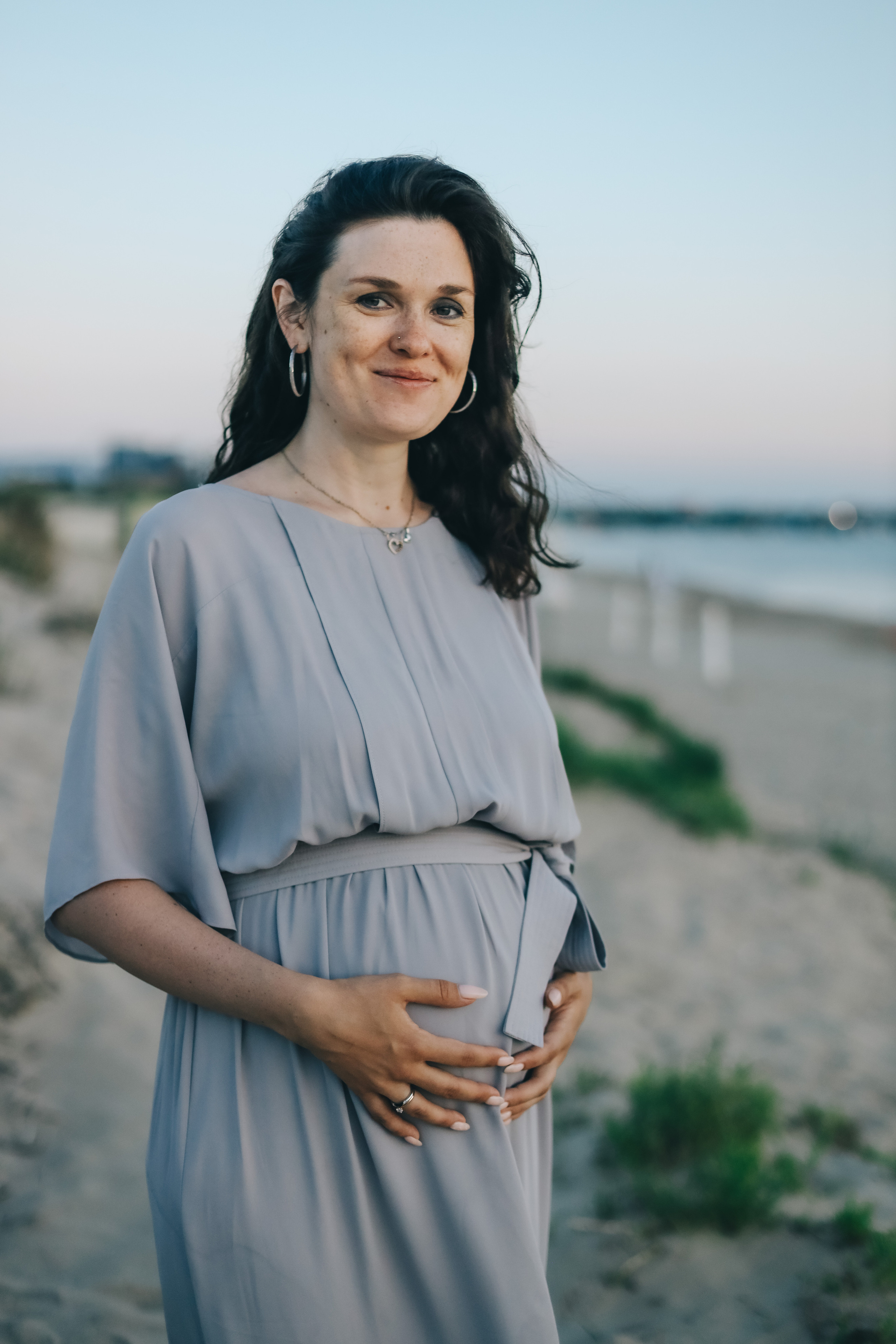 Елена и Габриэль. Семейный фотограф Анапа