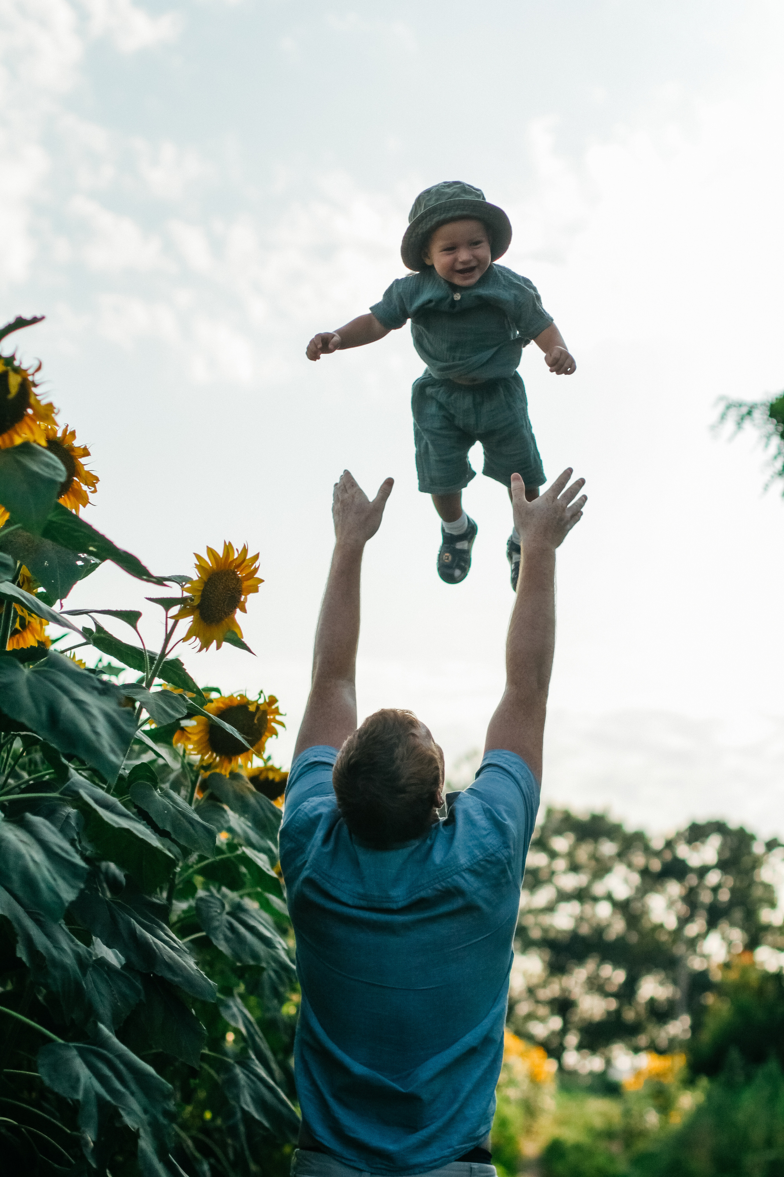 Яна, Артем и Тимоша. Семейный фотограф Анапа