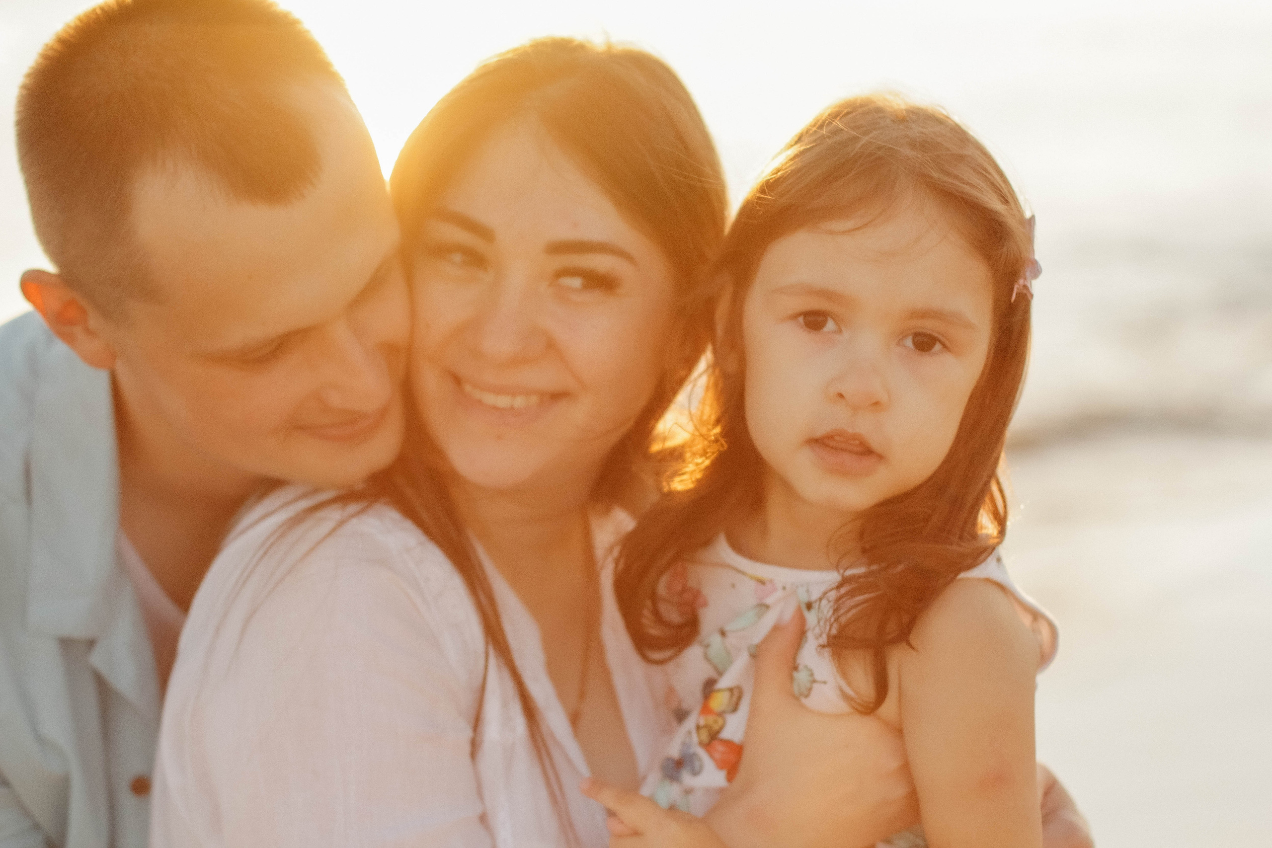 Настя, Вася и Саша. Семейный фотограф Анапа