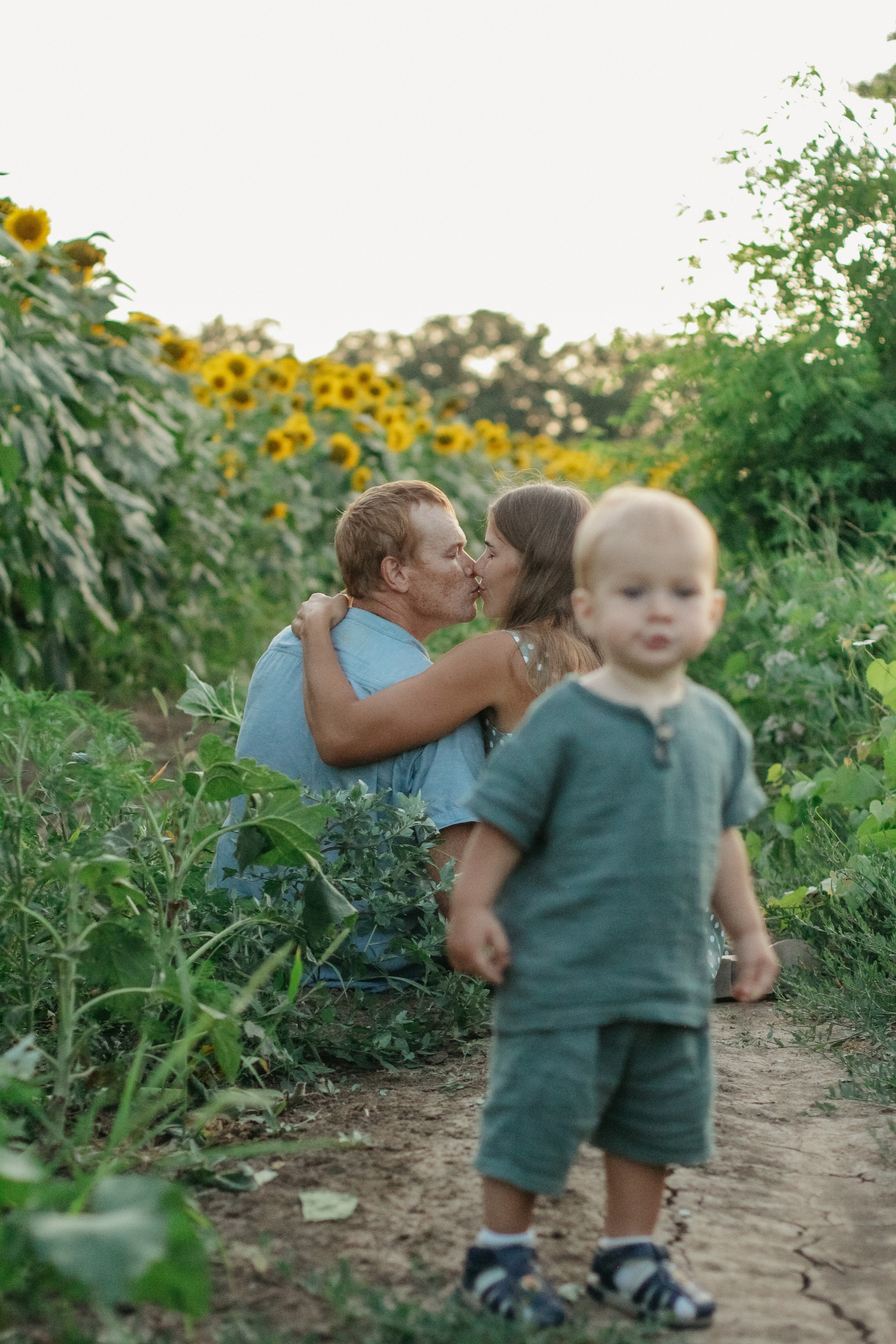 Яна, Артем и Тимоша. Семейный фотограф Анапа