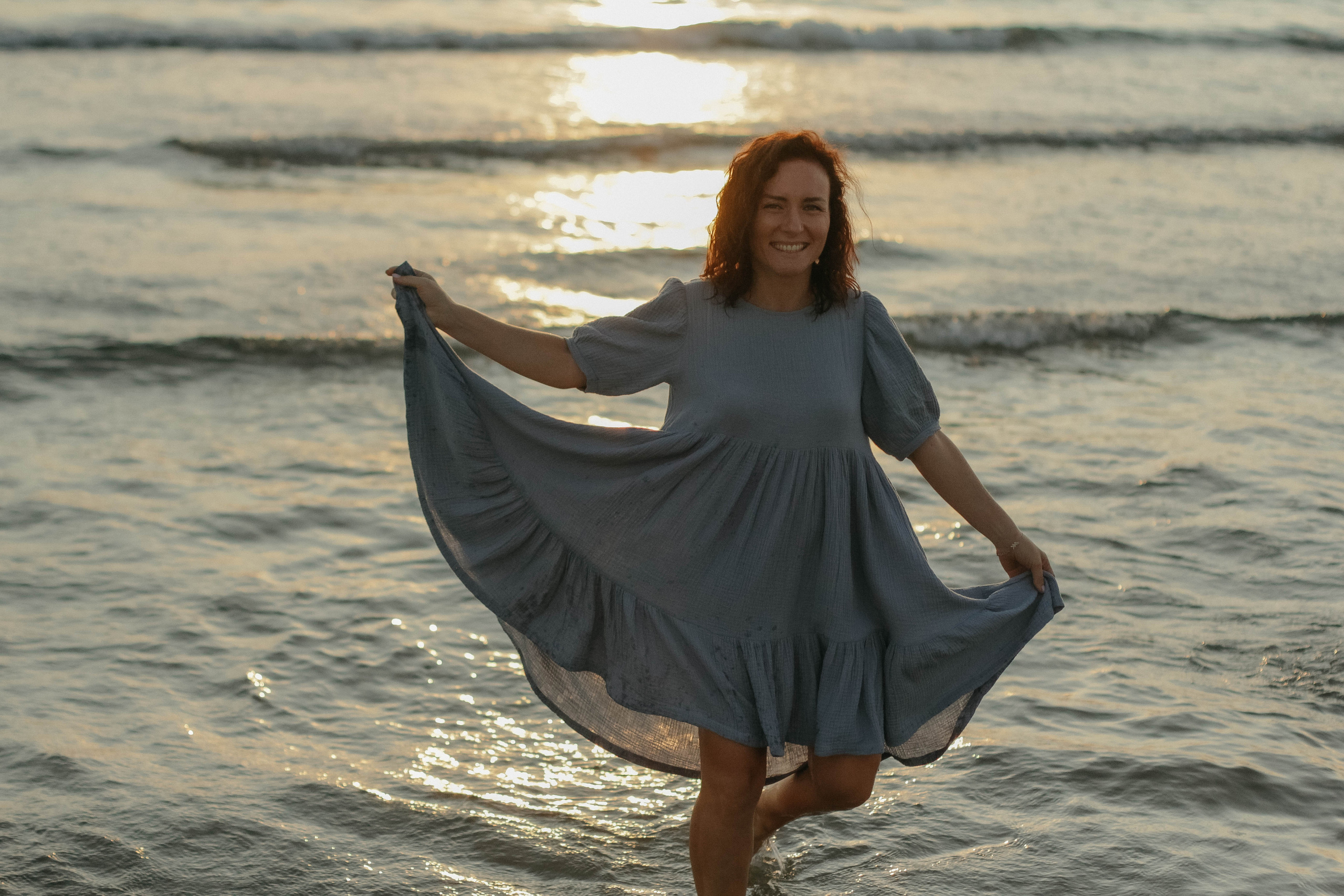 Вера, Алексей, Лев и Даша. Семейный фотограф Анапа