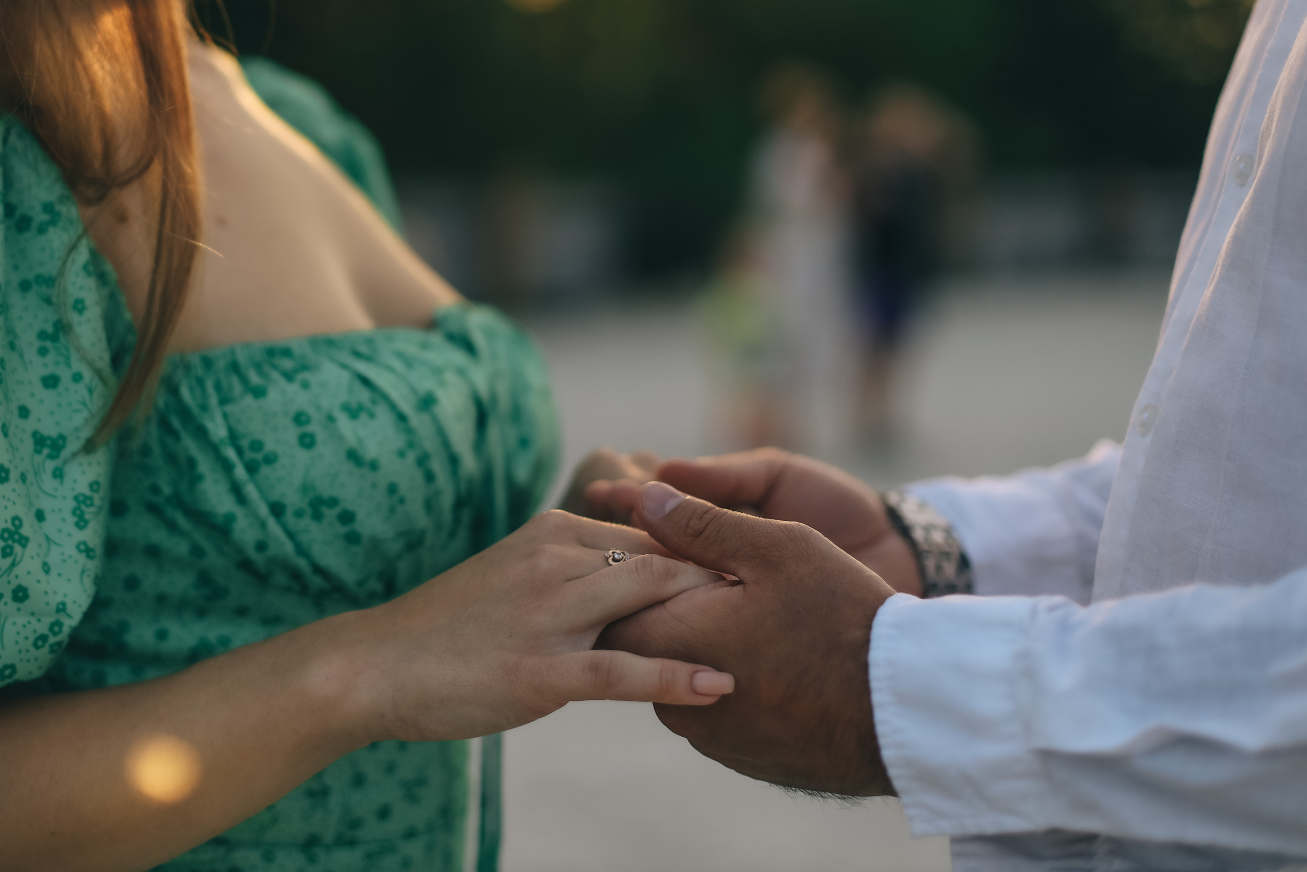 Юля и Слава в Мейзон. Семейный фотограф Анапа