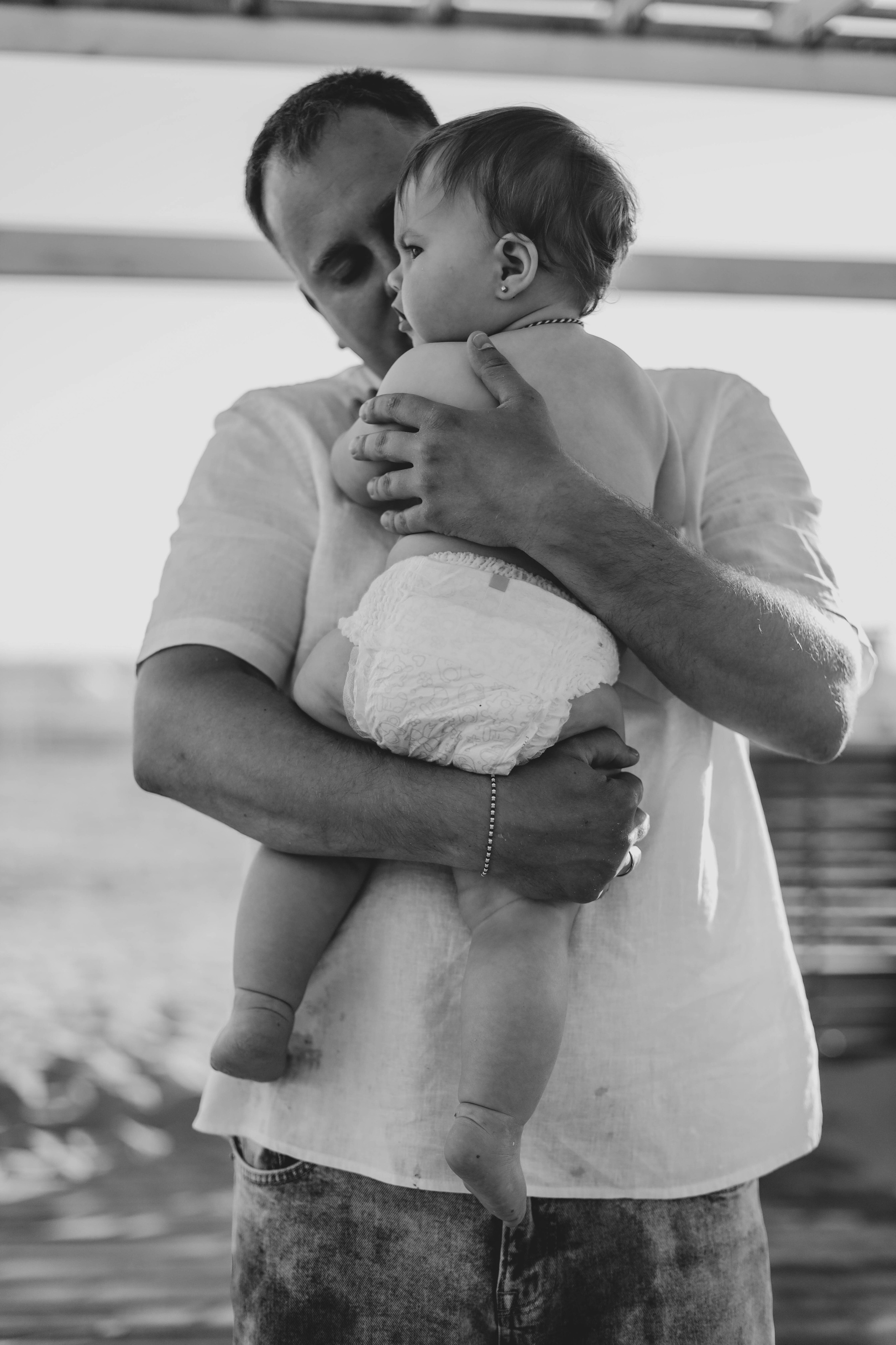 Надя, Паша и Маруся. Семейный фотограф Анапа