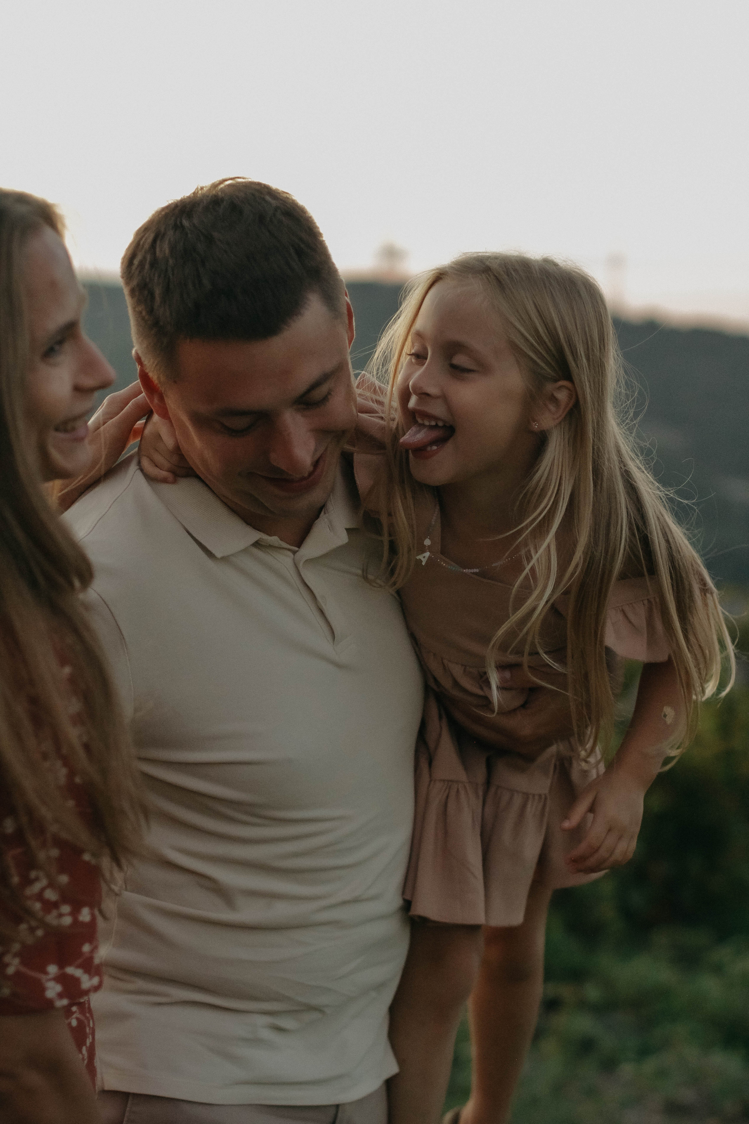 Рената, Алексей и Алиса. Семейный фотограф Анапа