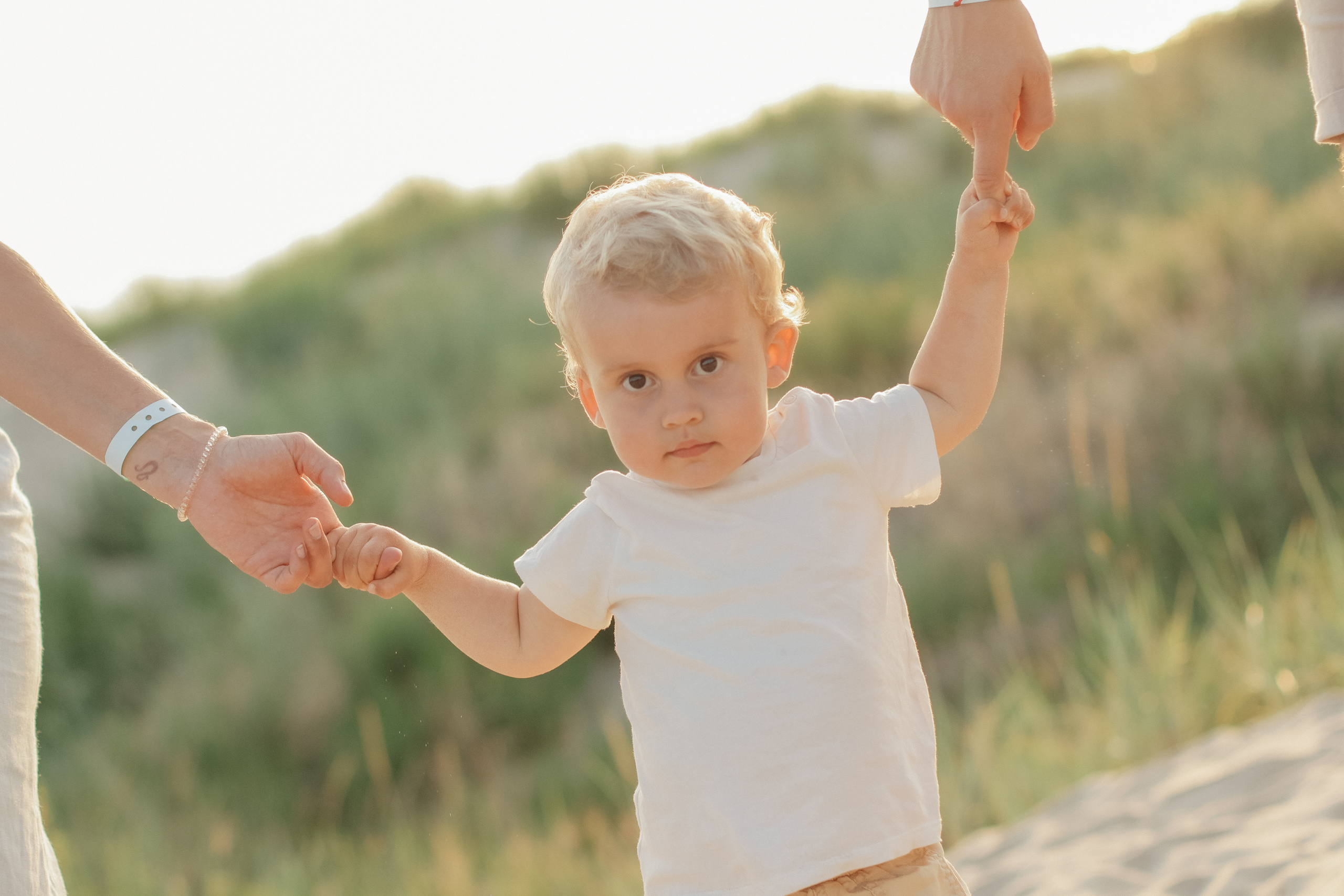 Света, Тема и Ива. Семейный фотограф Анапа