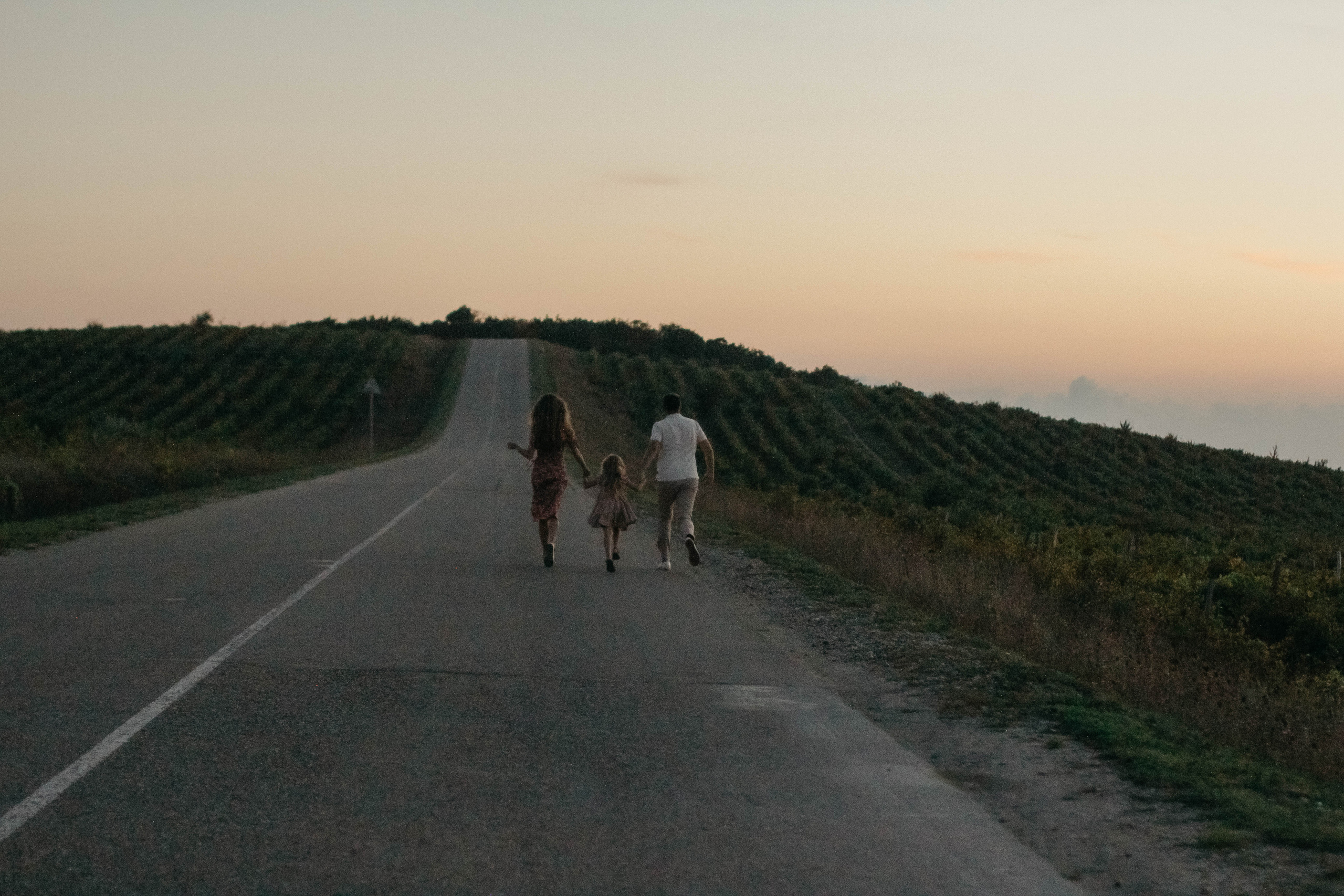 Рената, Алексей и Алиса. Семейный фотограф Анапа