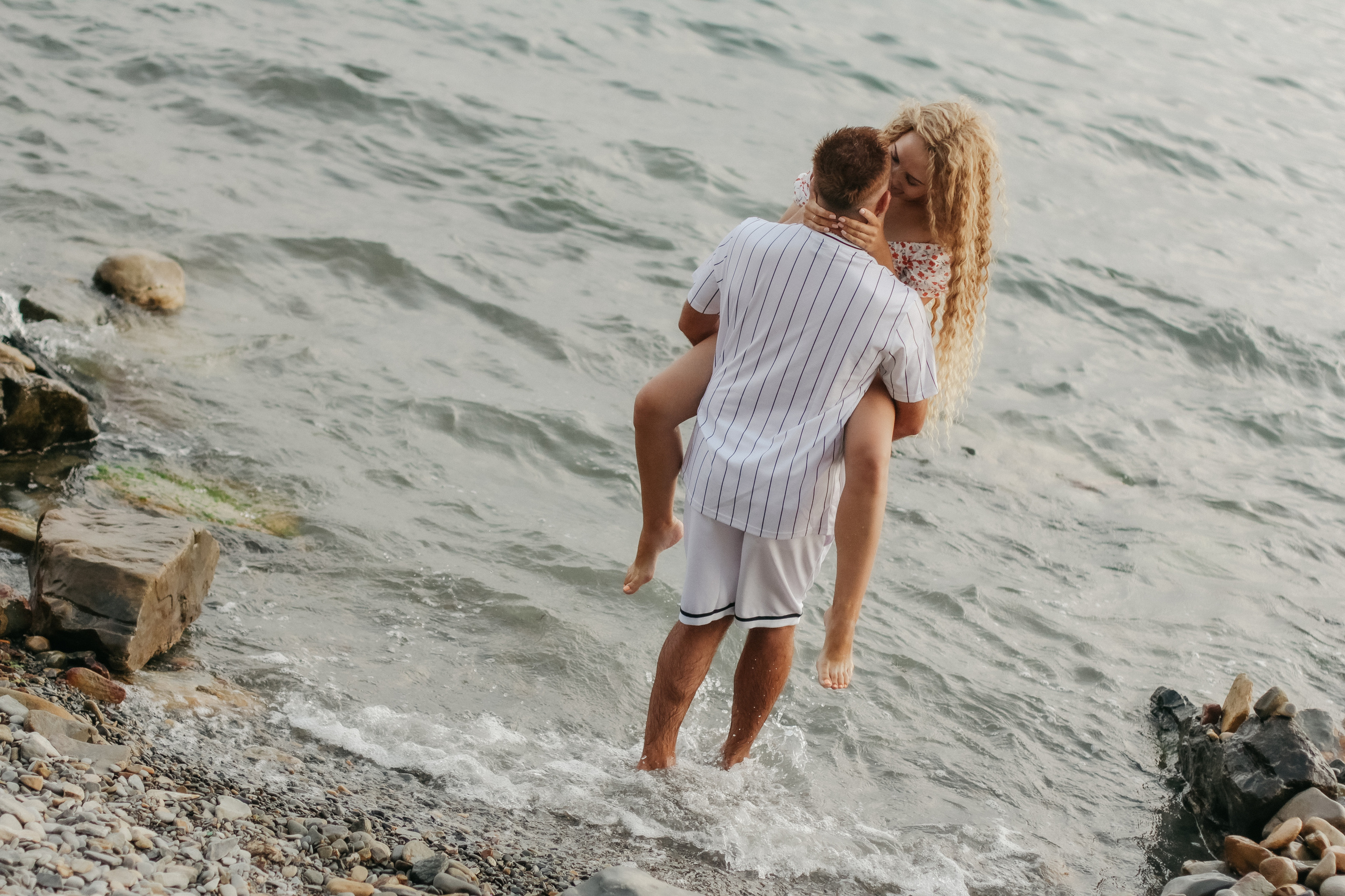 Юля и Слава. Семейный фотограф Анапа