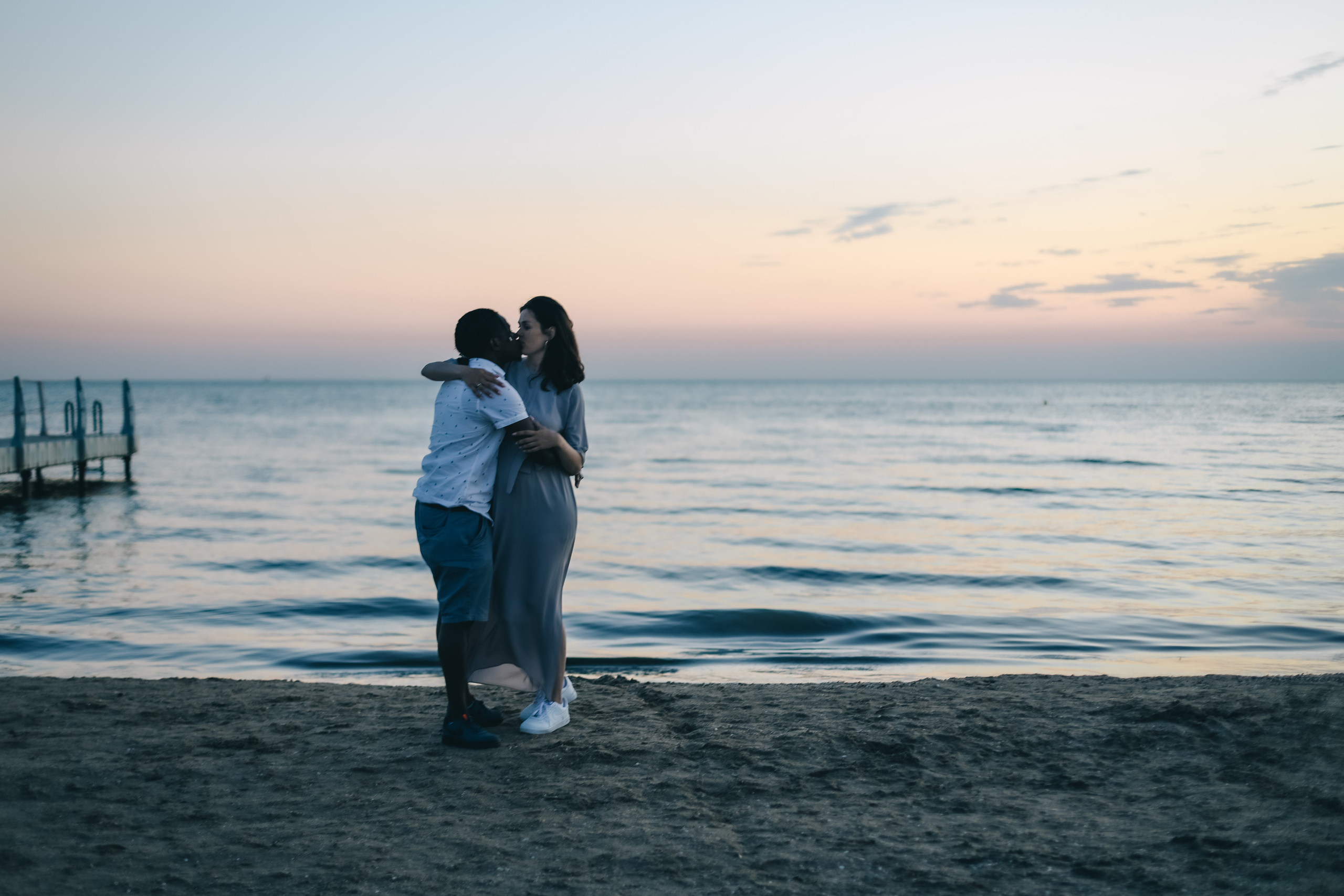 Елена и Габриэль. Семейный фотограф Анапа