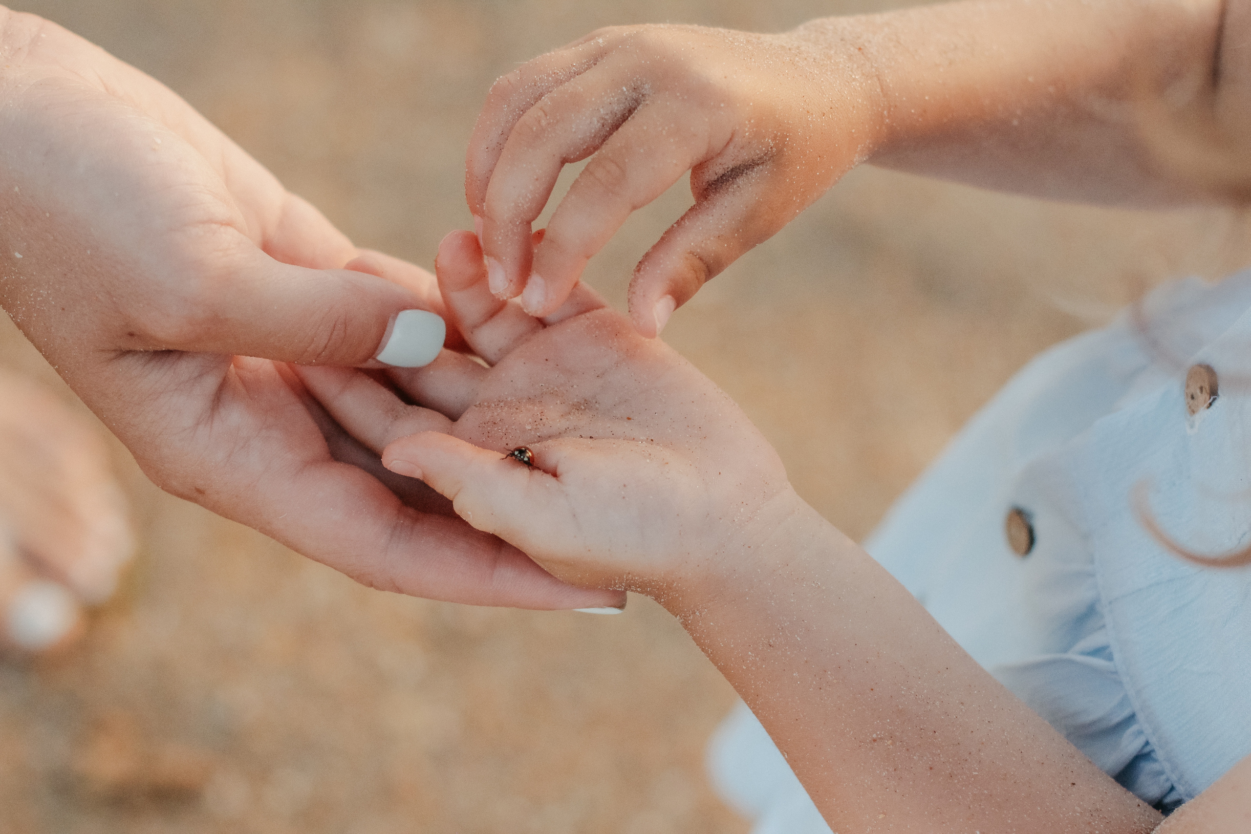 Надя и Настя. Семейный фотограф Анапа