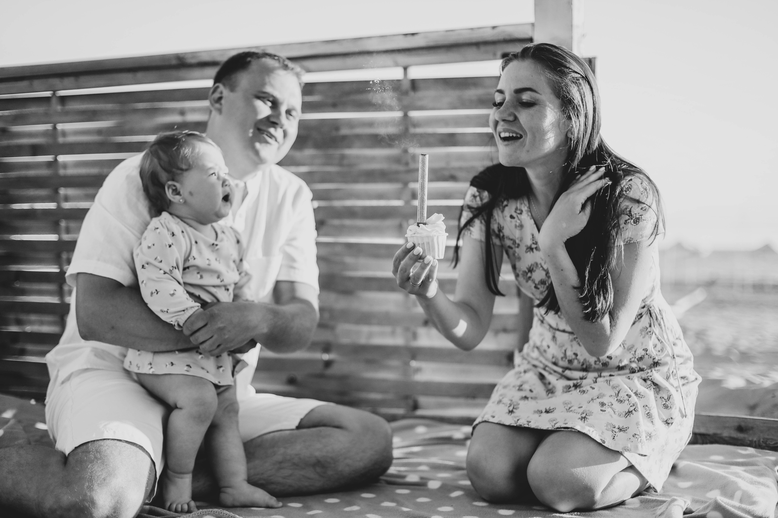 Надя, Паша и Маруся. Семейный фотограф Анапа