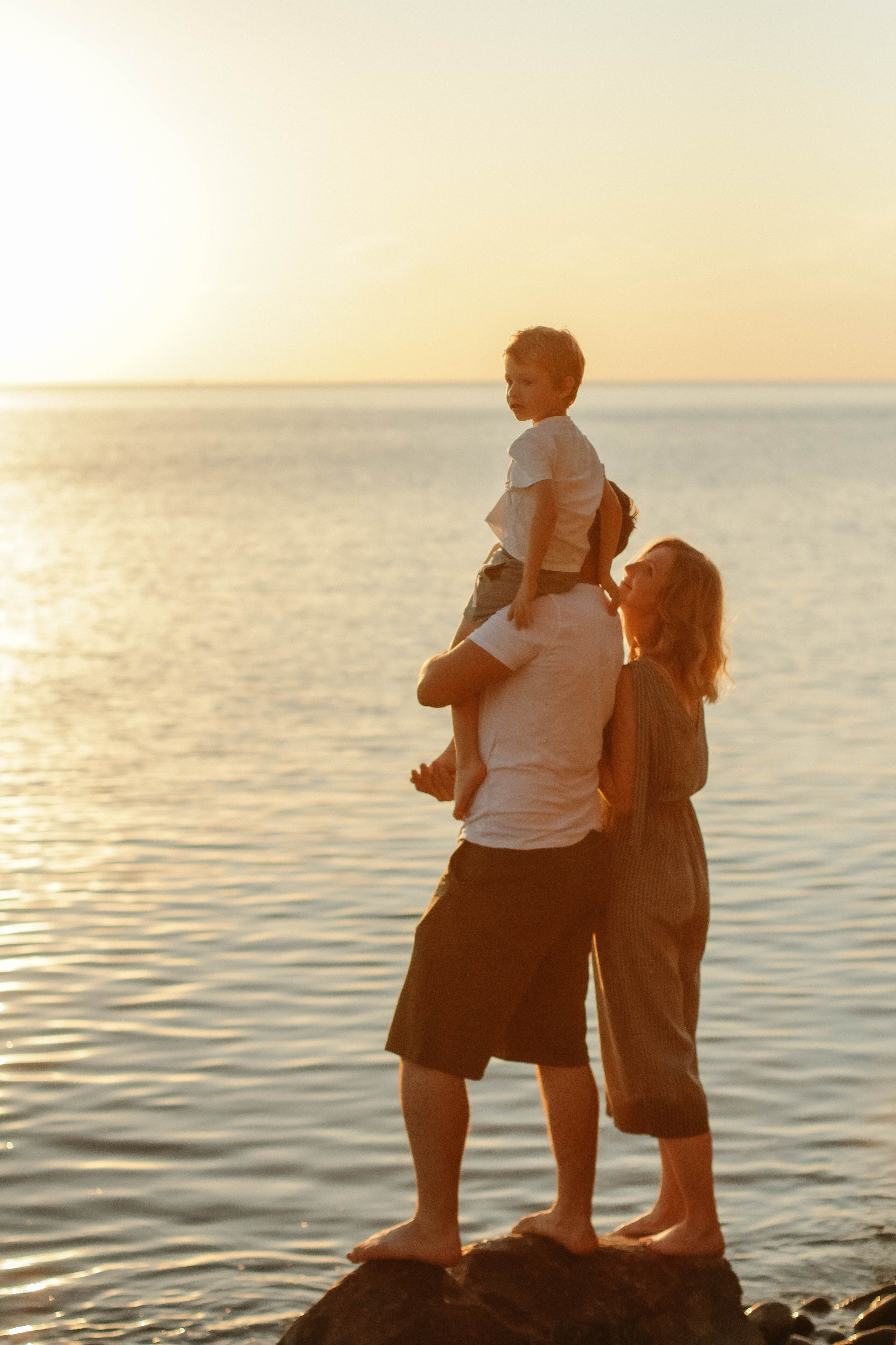 Ирина, Кирилл и Даня. Семейный фотограф Анапа