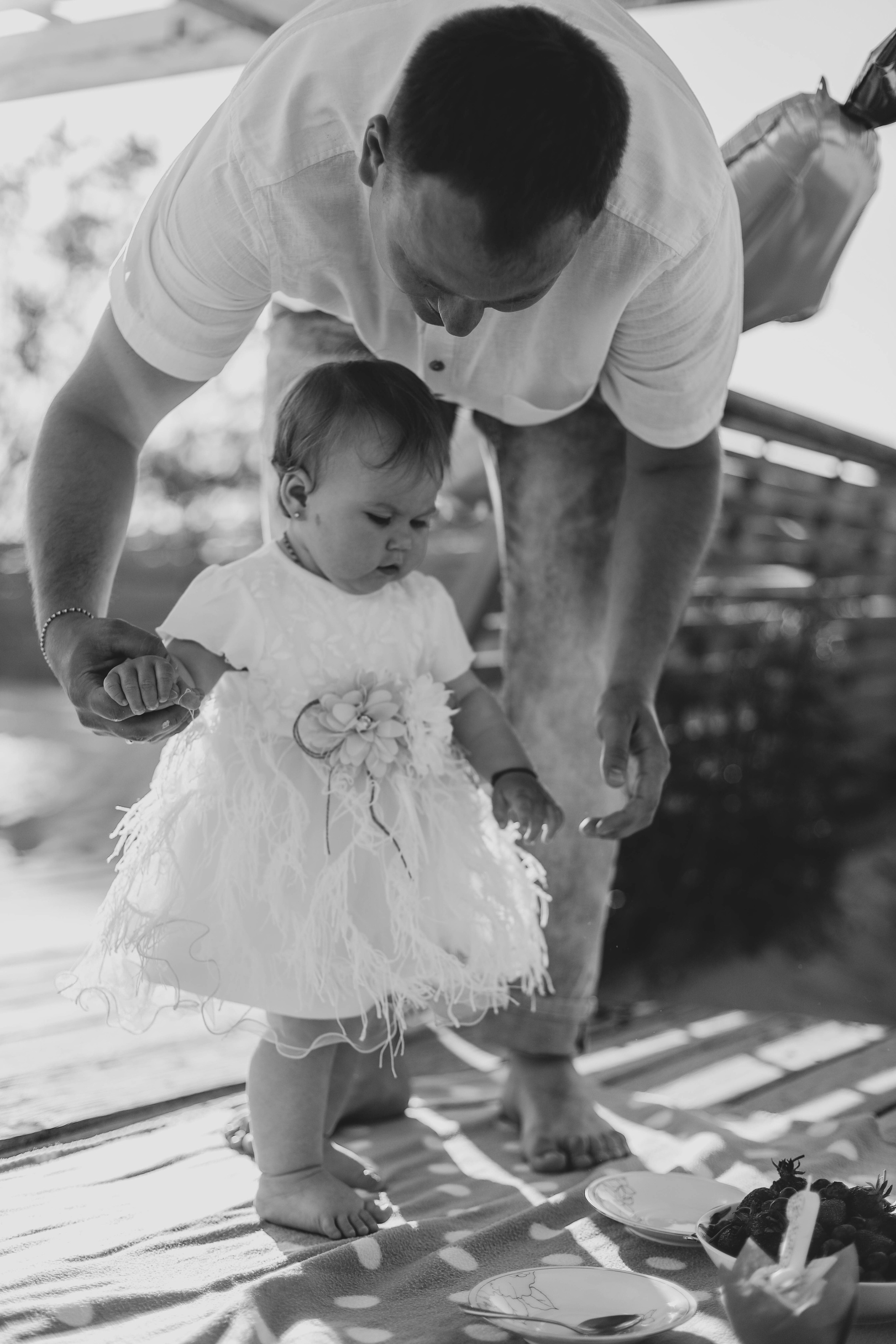 Надя, Паша и Маруся. Семейный фотограф Анапа