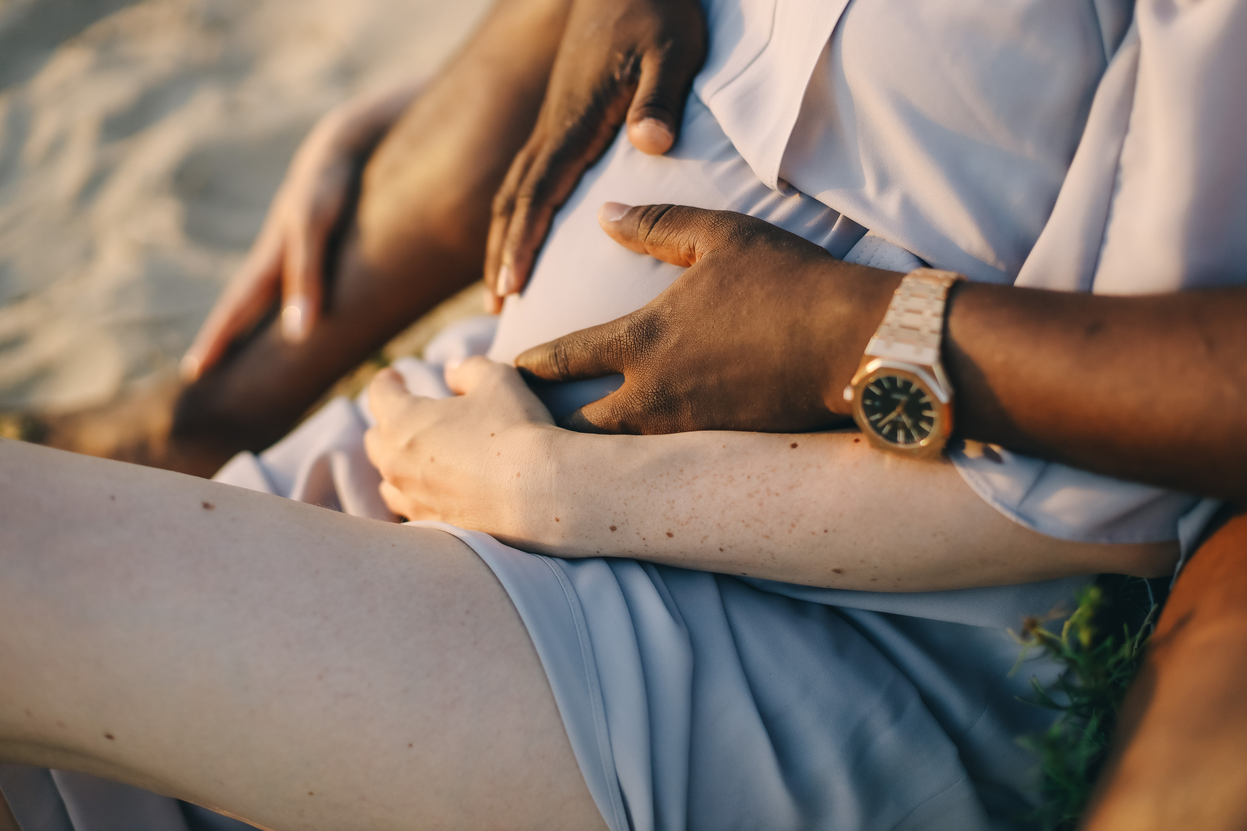 Елена и Габриэль. Семейный фотограф Анапа