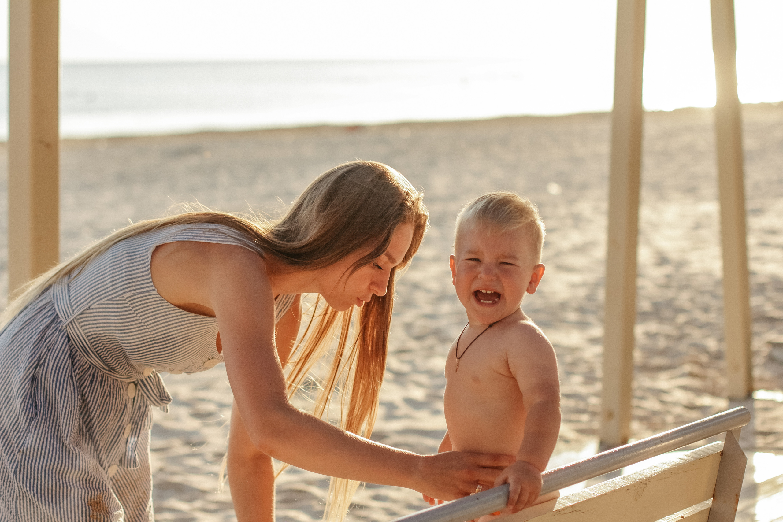 Полина и Тема. Семейный фотограф Анапа