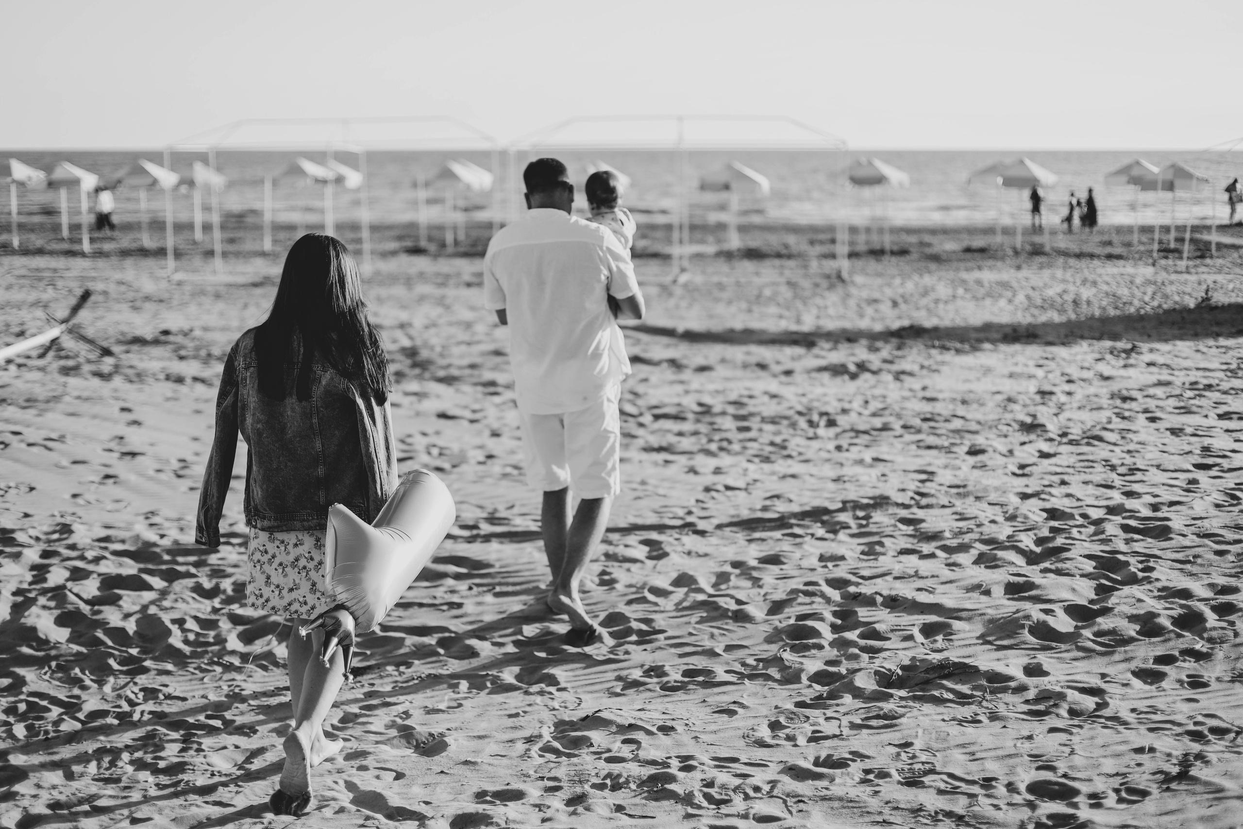 Надя, Паша и Маруся. Семейный фотограф Анапа