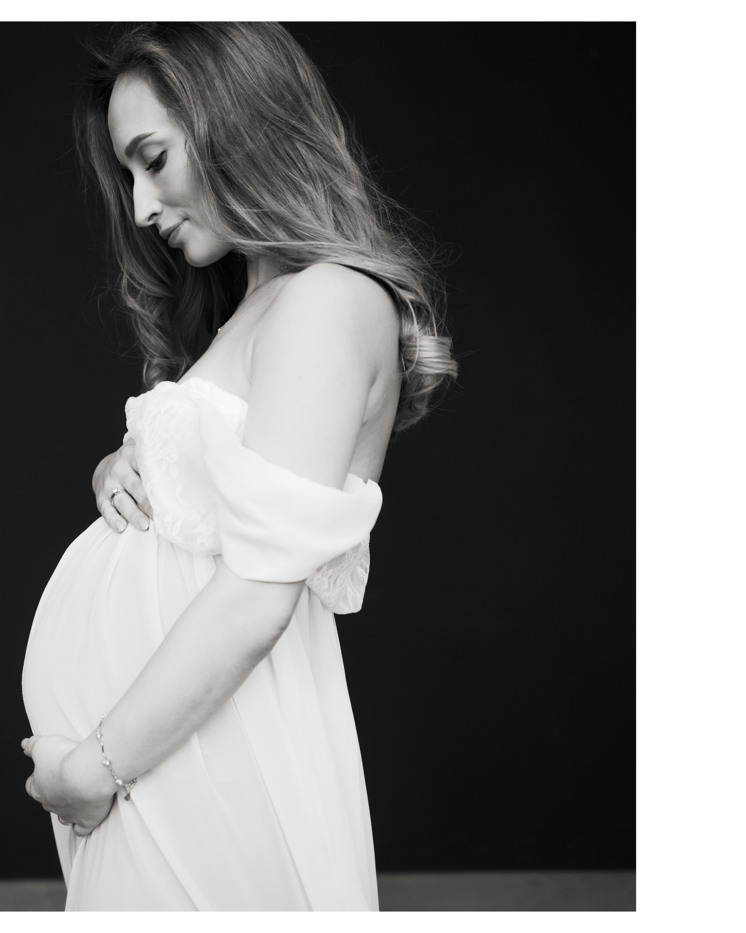 Фотосессия беременности. Фотограф Юлия Польская