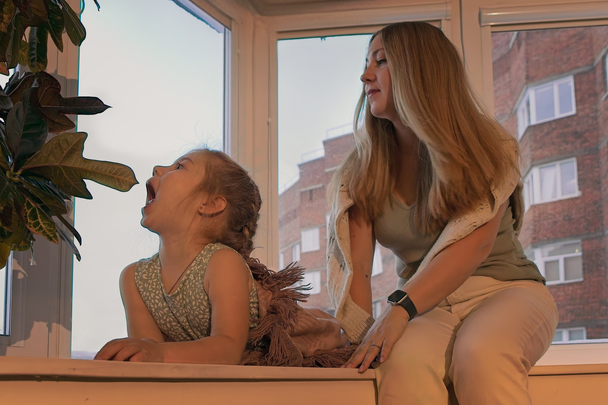 Семья. Семейный и интерьерный фотограф в Норильске и Красноярске