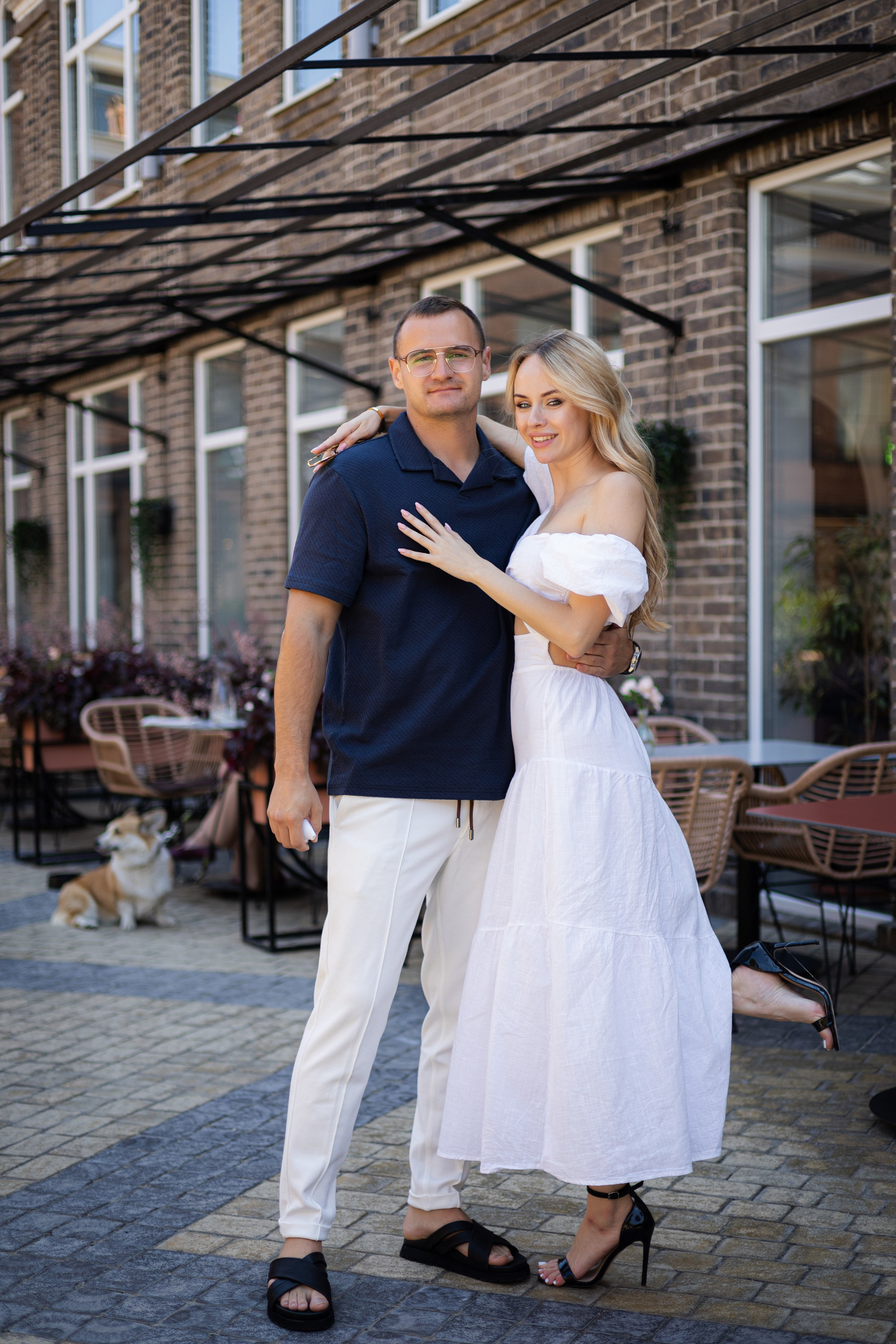 Love-story. Анна Злищева