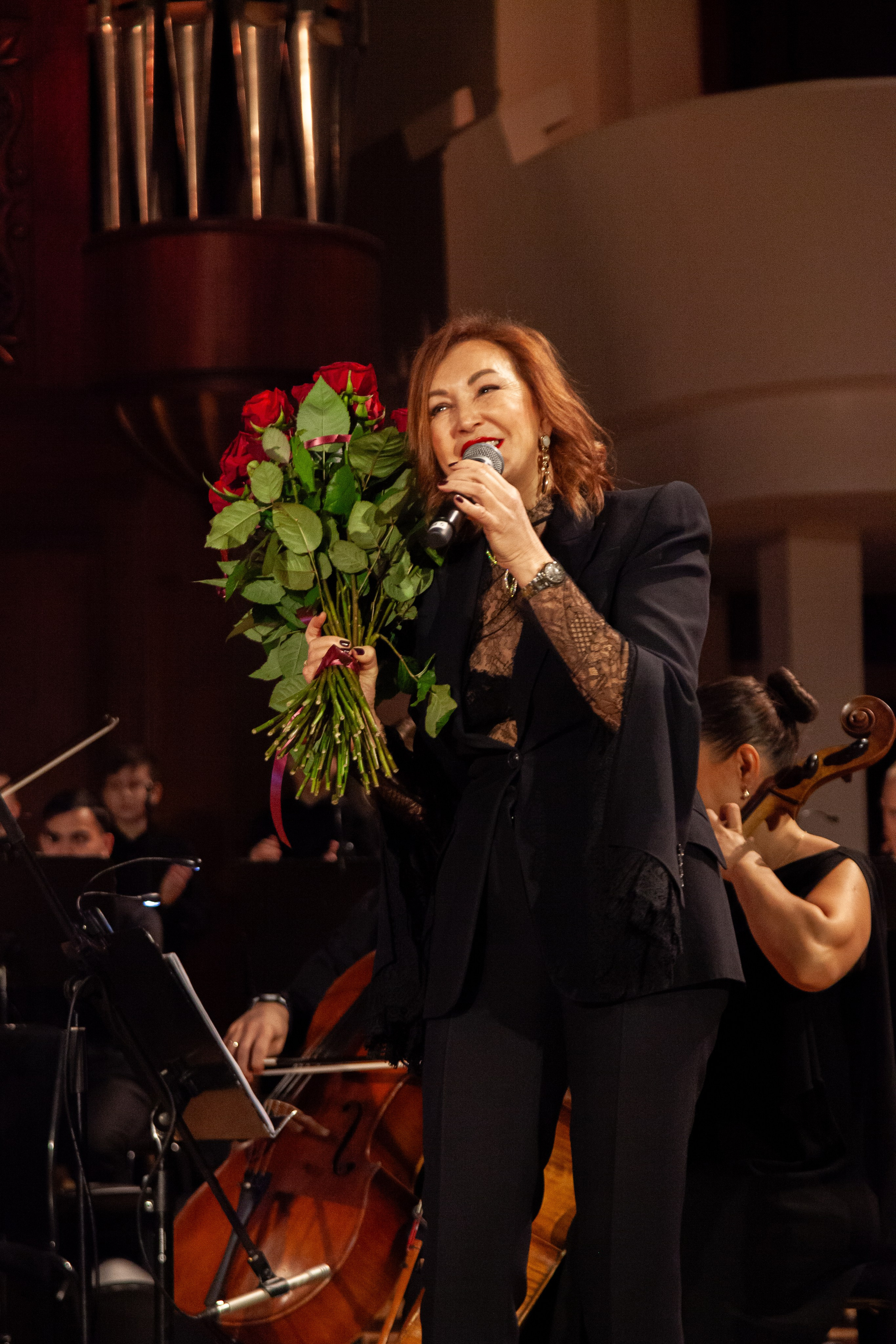 Оркестр ЦСМ им. С. Губайдуллиной. Поющий оркестр. 04.12.24. Профессиональное фото в Казани: от идеи до результата. Фотограф Яна Мур