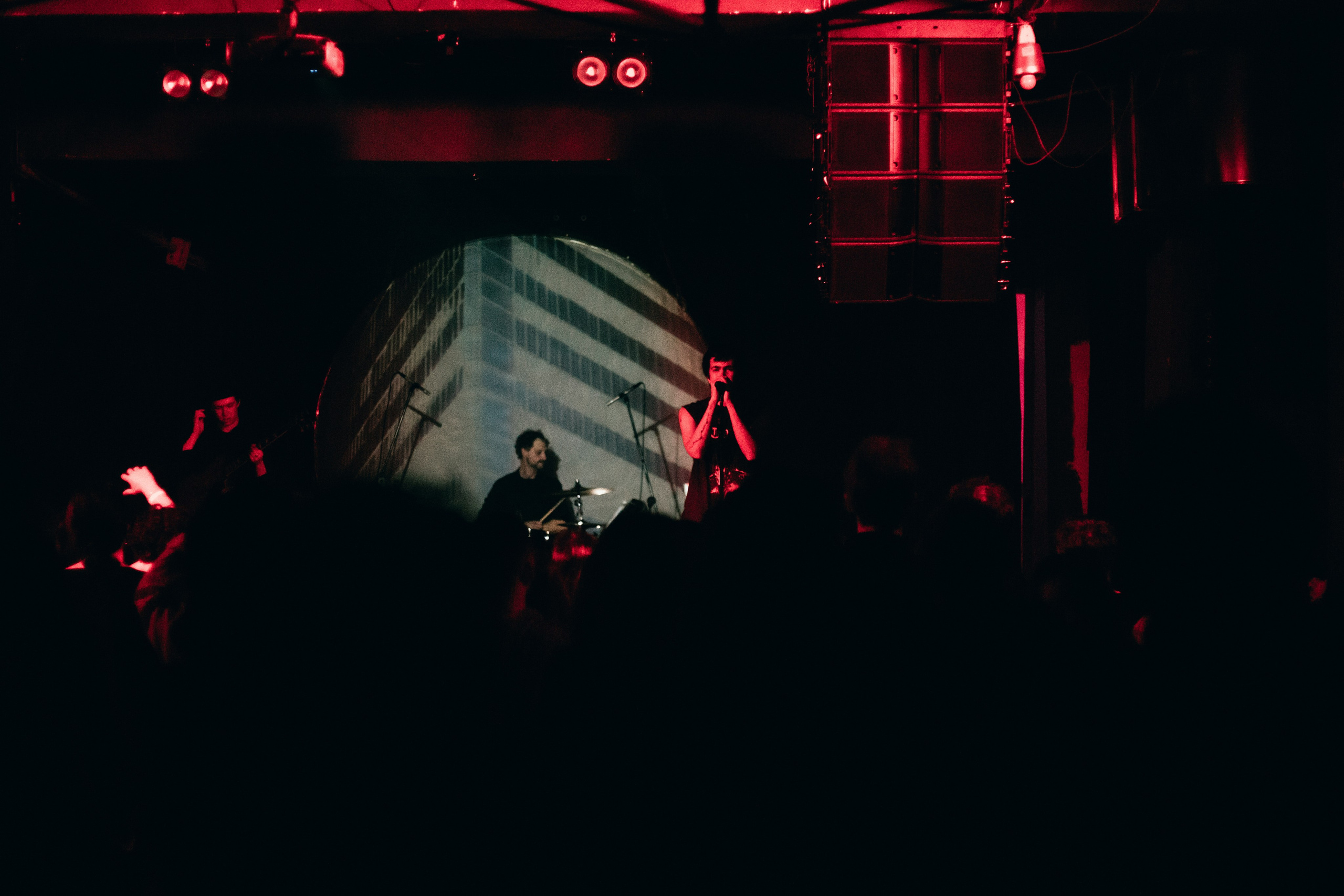 Тима ищет свет // werk. Главная