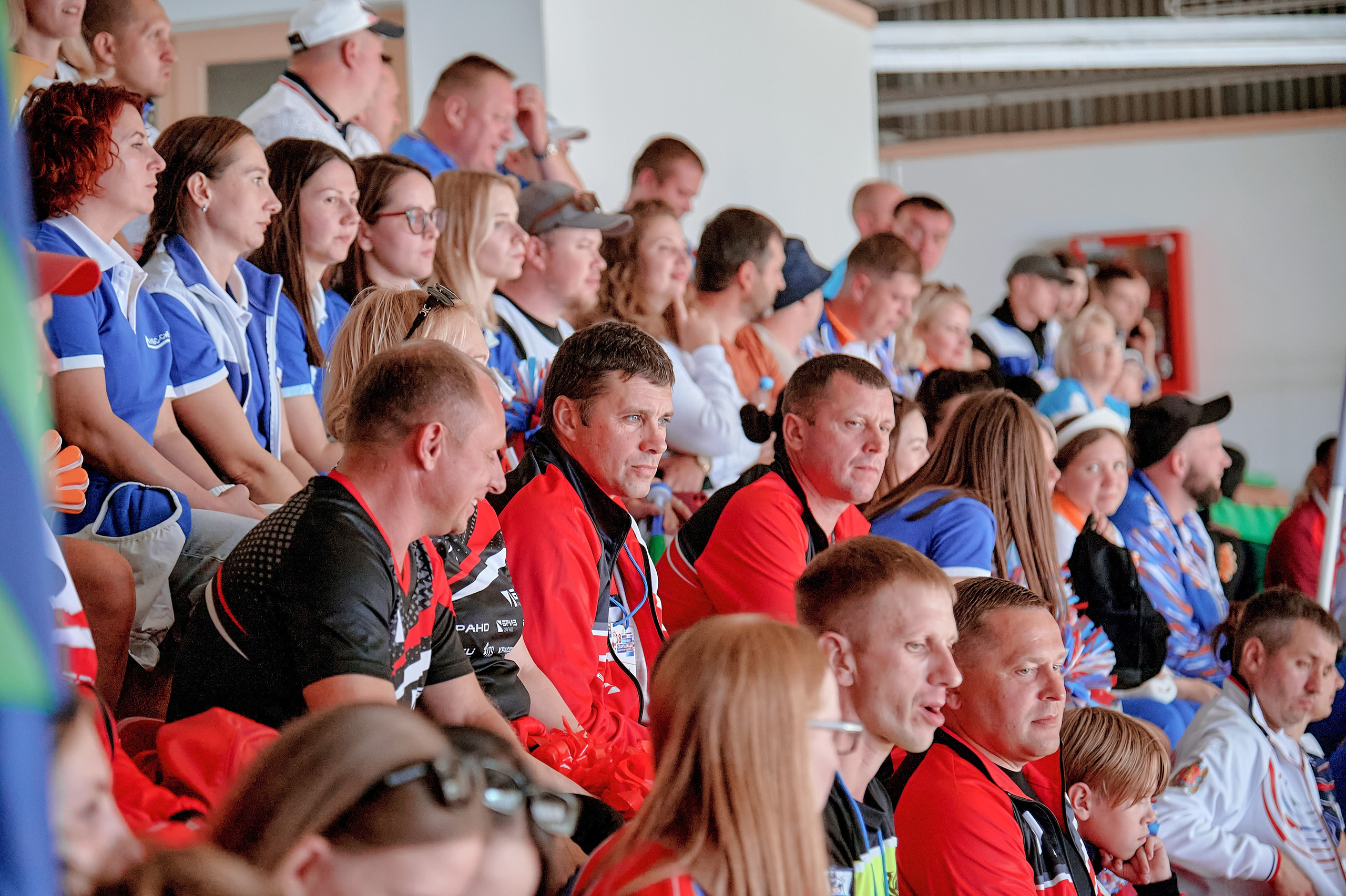 Портфолио репортажной фотосъёмки: спартакиада министерства Красноярского края. Фотограф Яковлев Роман — Красноярск