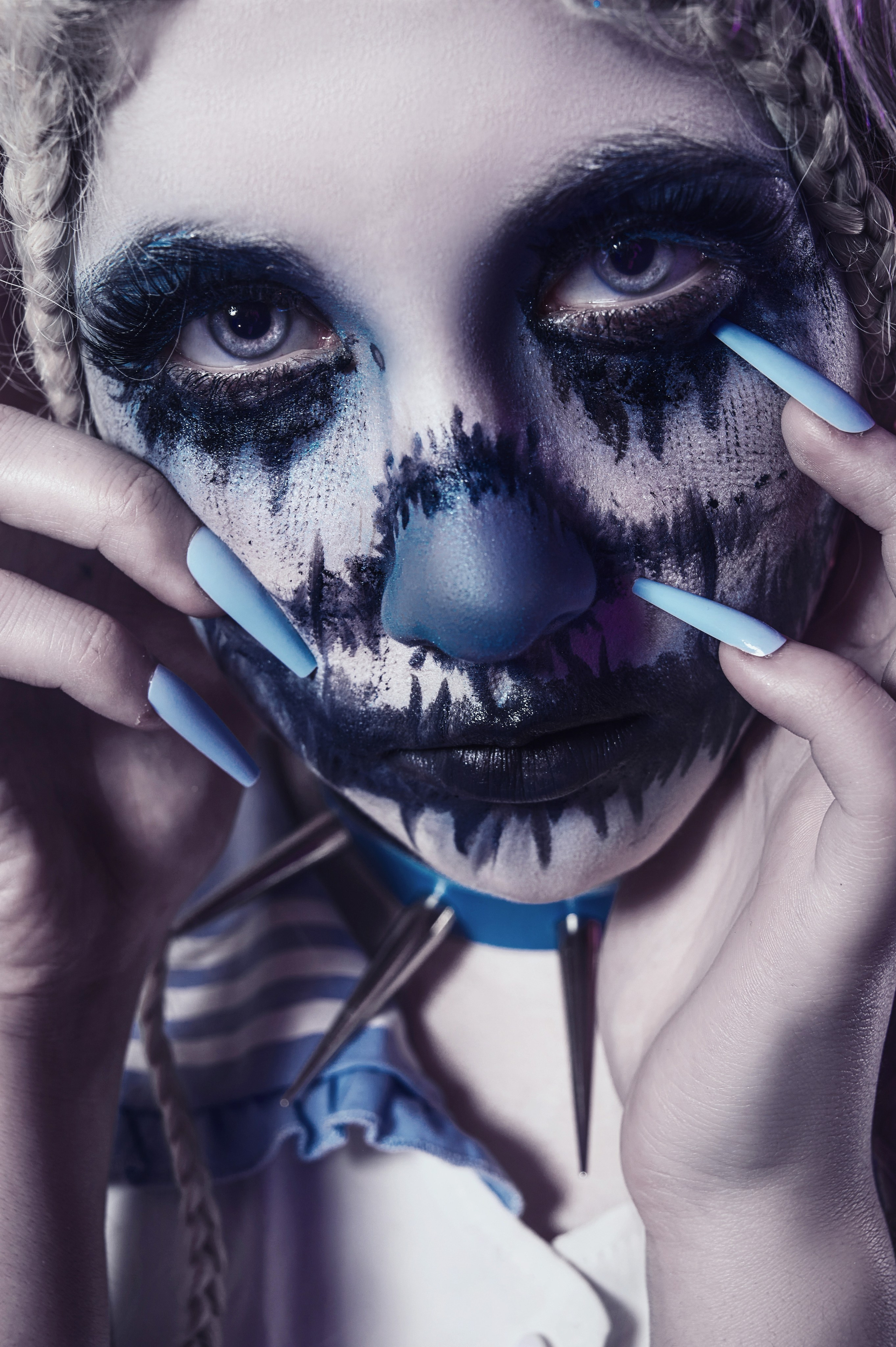 Оффлайн курс в студии RoRo по творческой съёмке. Фотограф Яковлев Роман — Красноярск