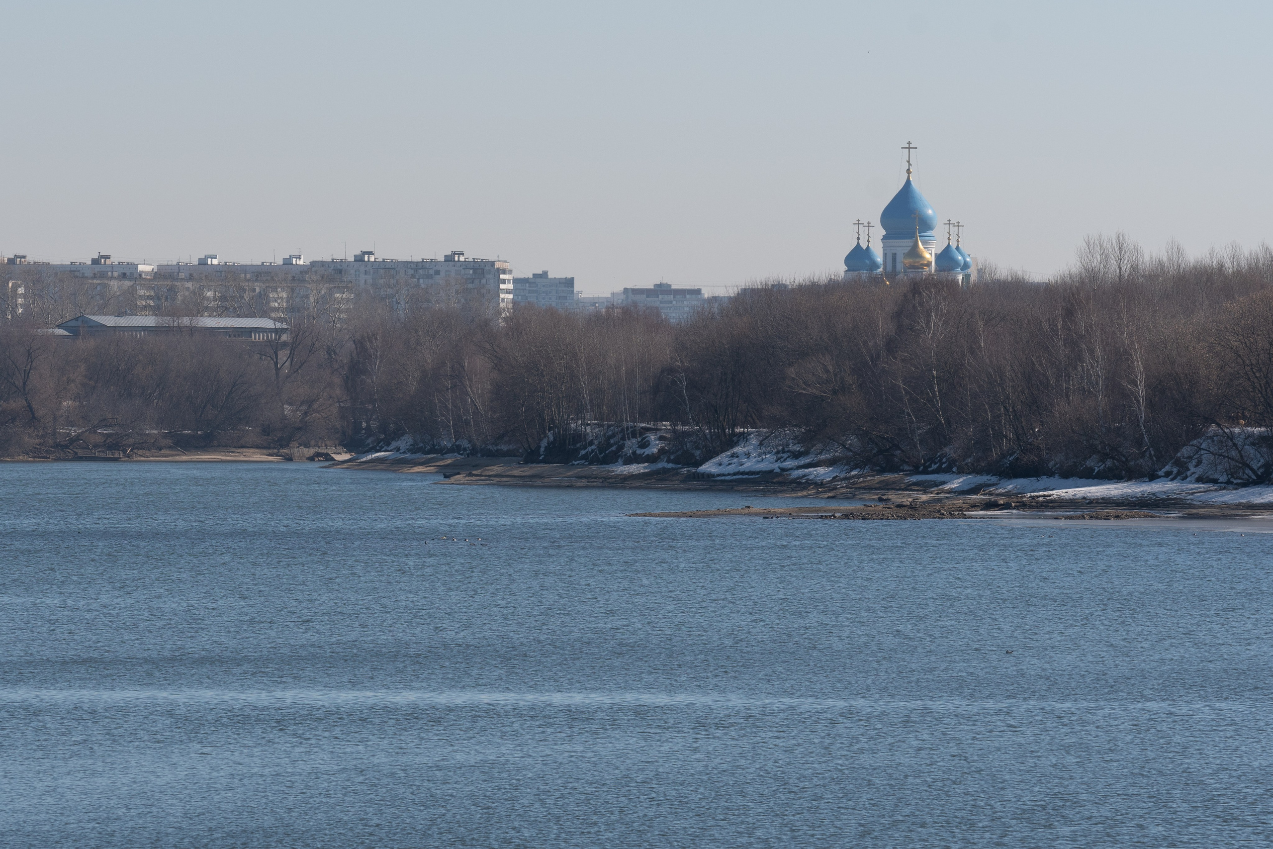 20220320 Коломенское. Дмитрий Ремизов. Фотография, как хобби