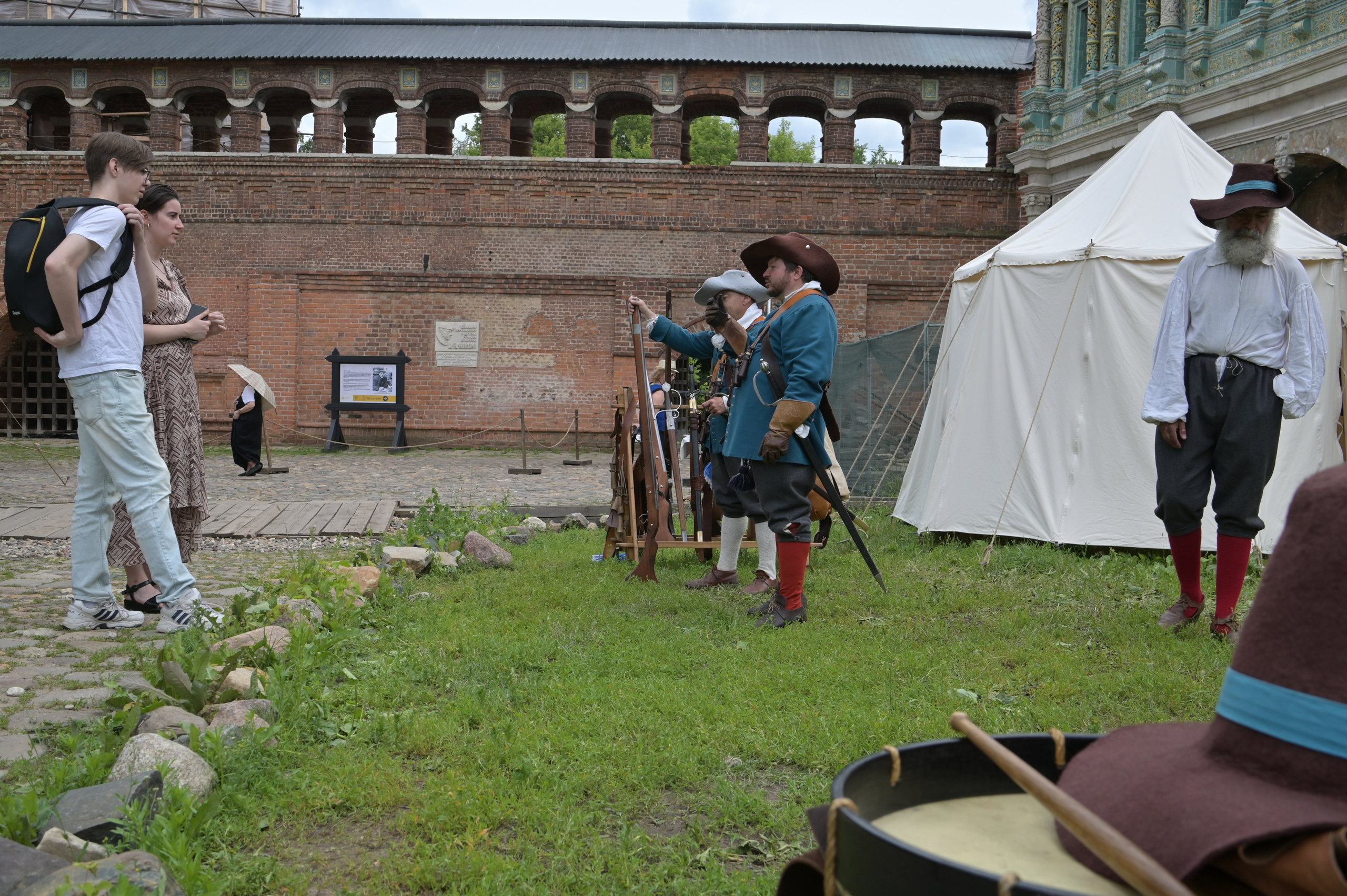 20240616 Крутицкое подворье. Дмитрий Ремизов. Фотография, как хобби
