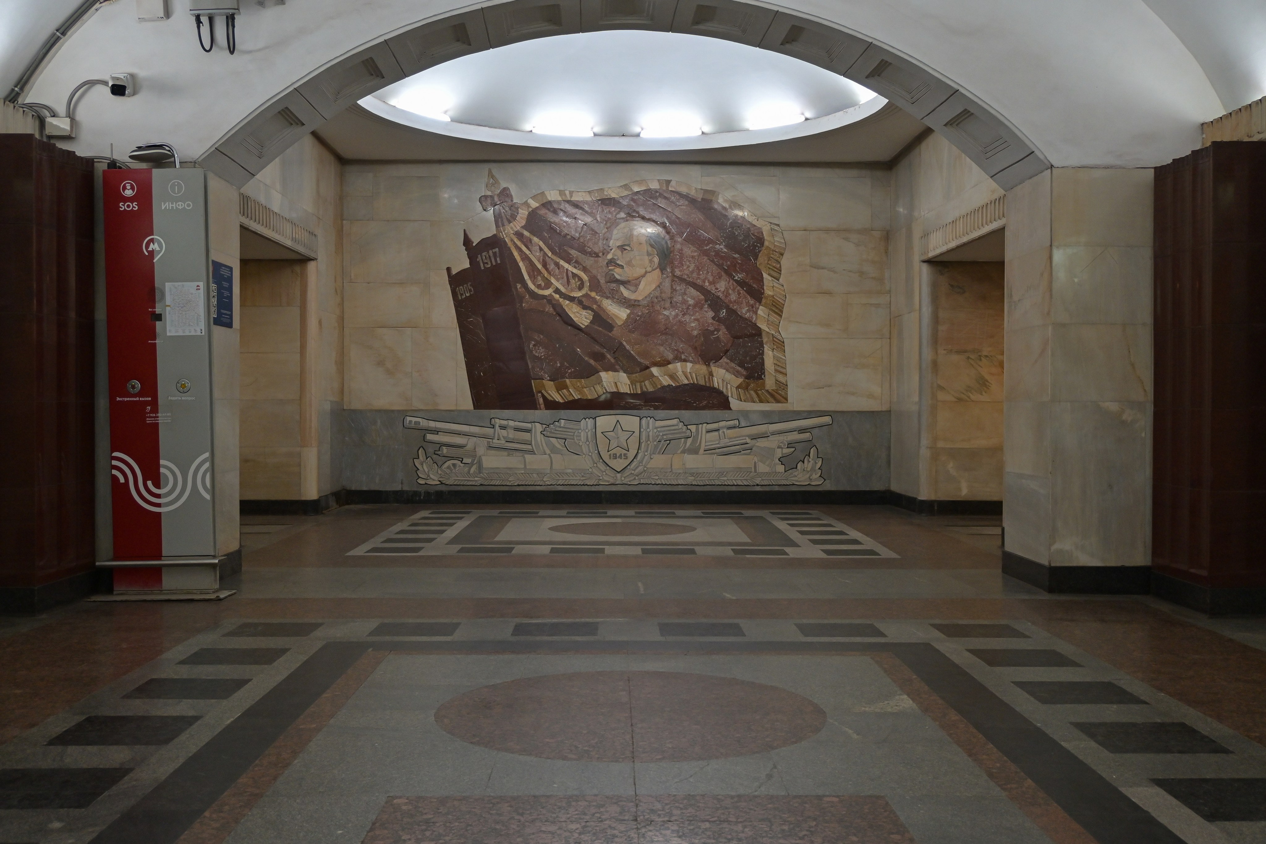 20240525 Ночь в метро. Дмитрий Ремизов. Фотография, как хобби