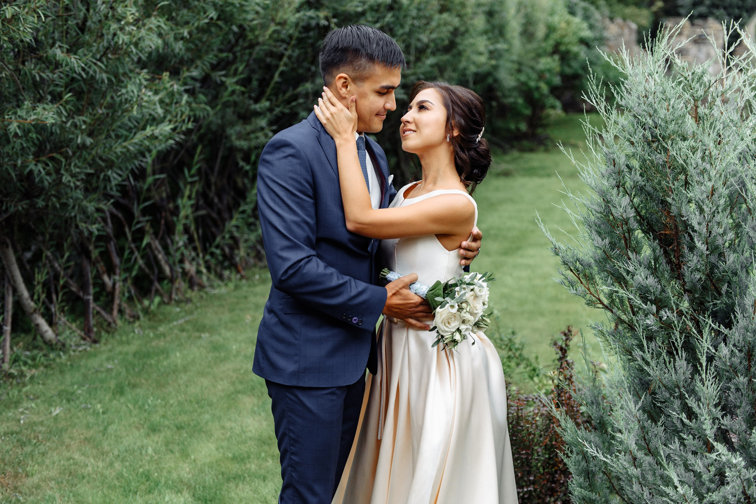 Свадьба Марата и Резеды. Свадебный и семейный фотограф в Уфе | Винс Константин | Фотопроекты