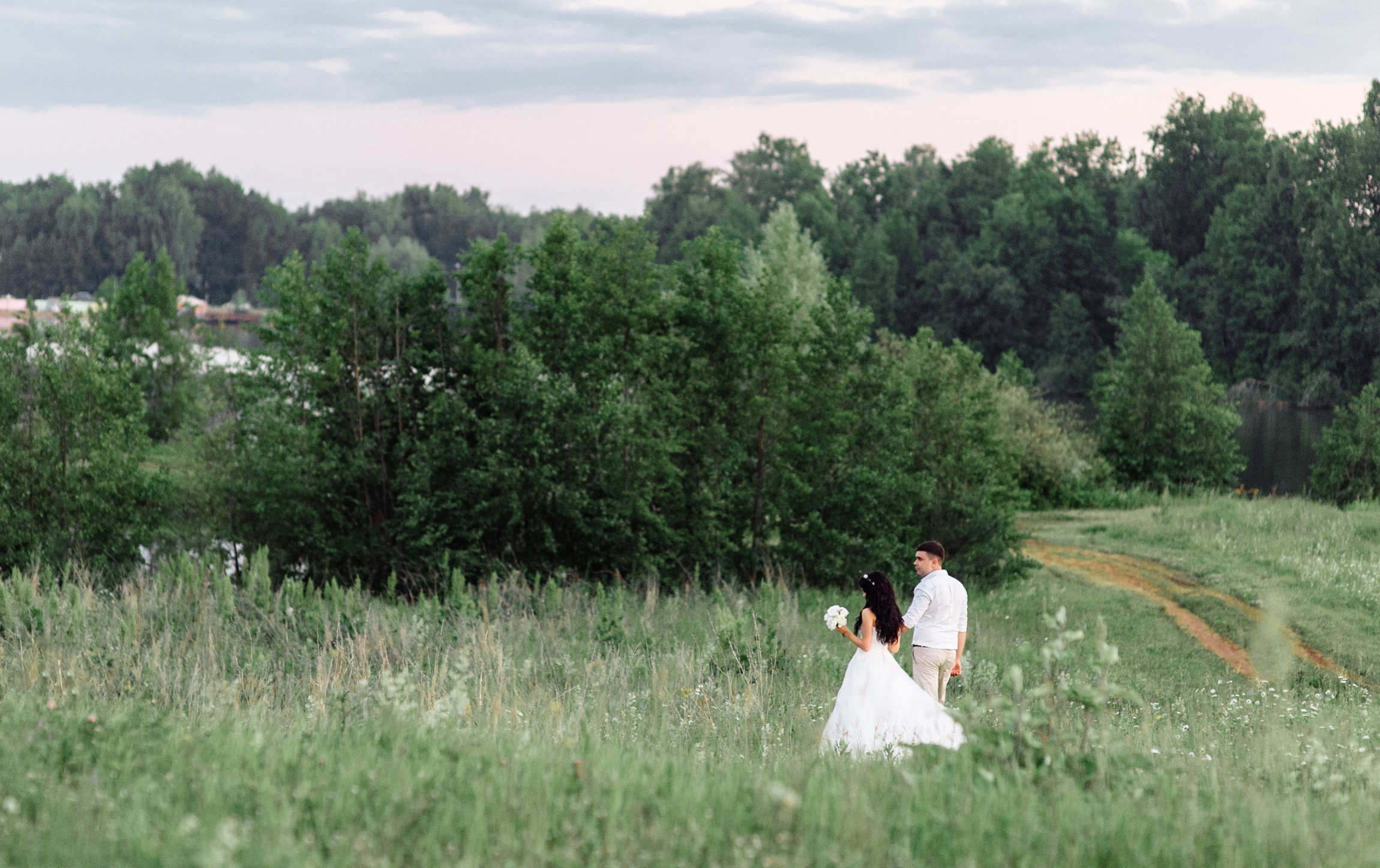 свадебная прогулка в лукоморье уфа