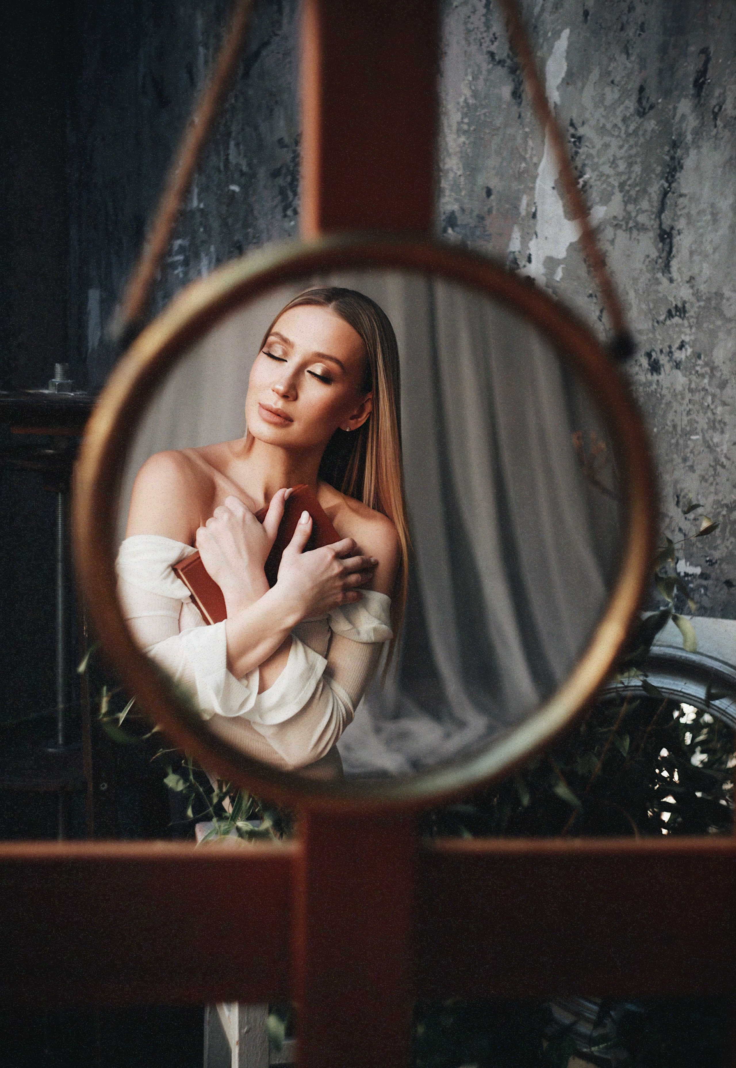 Оксана. Анастасия Турсунова арт-фотограф в Москве