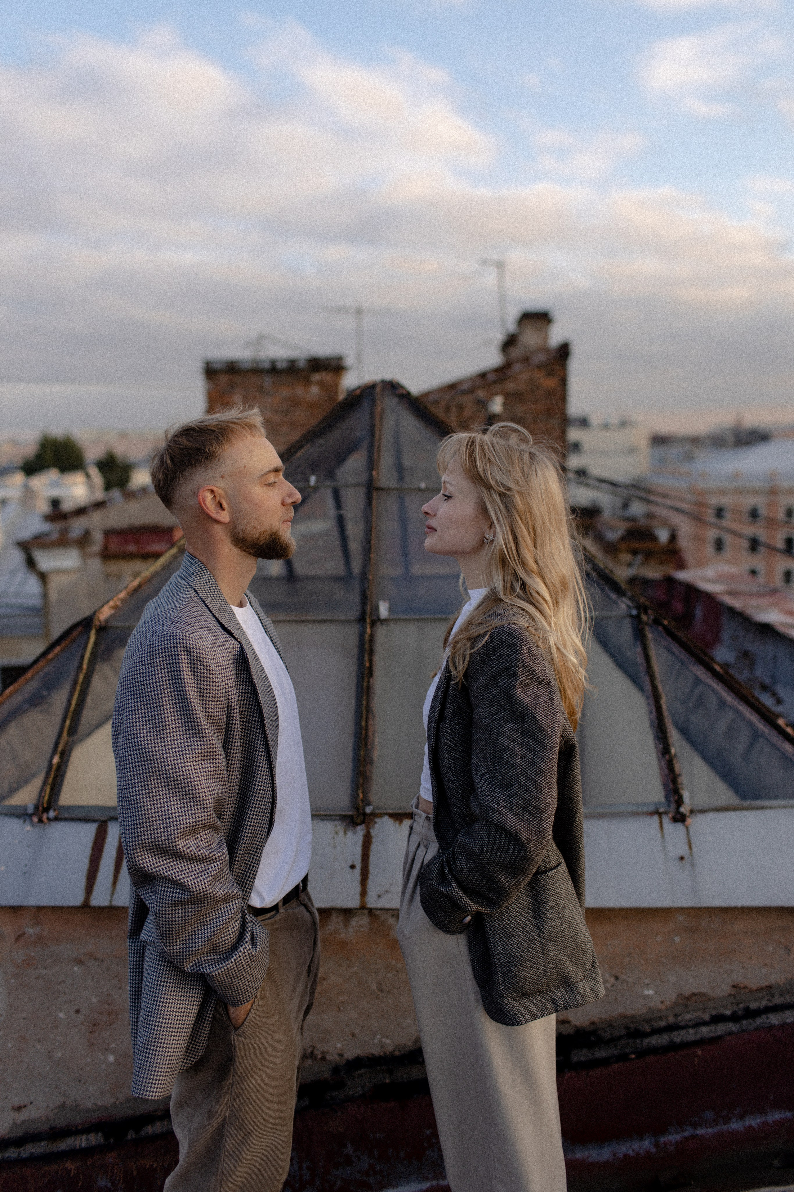 Ева и Сергей. Свадебный и семейный фотограф Дарья Поезжаева в Санкт-Петербурге