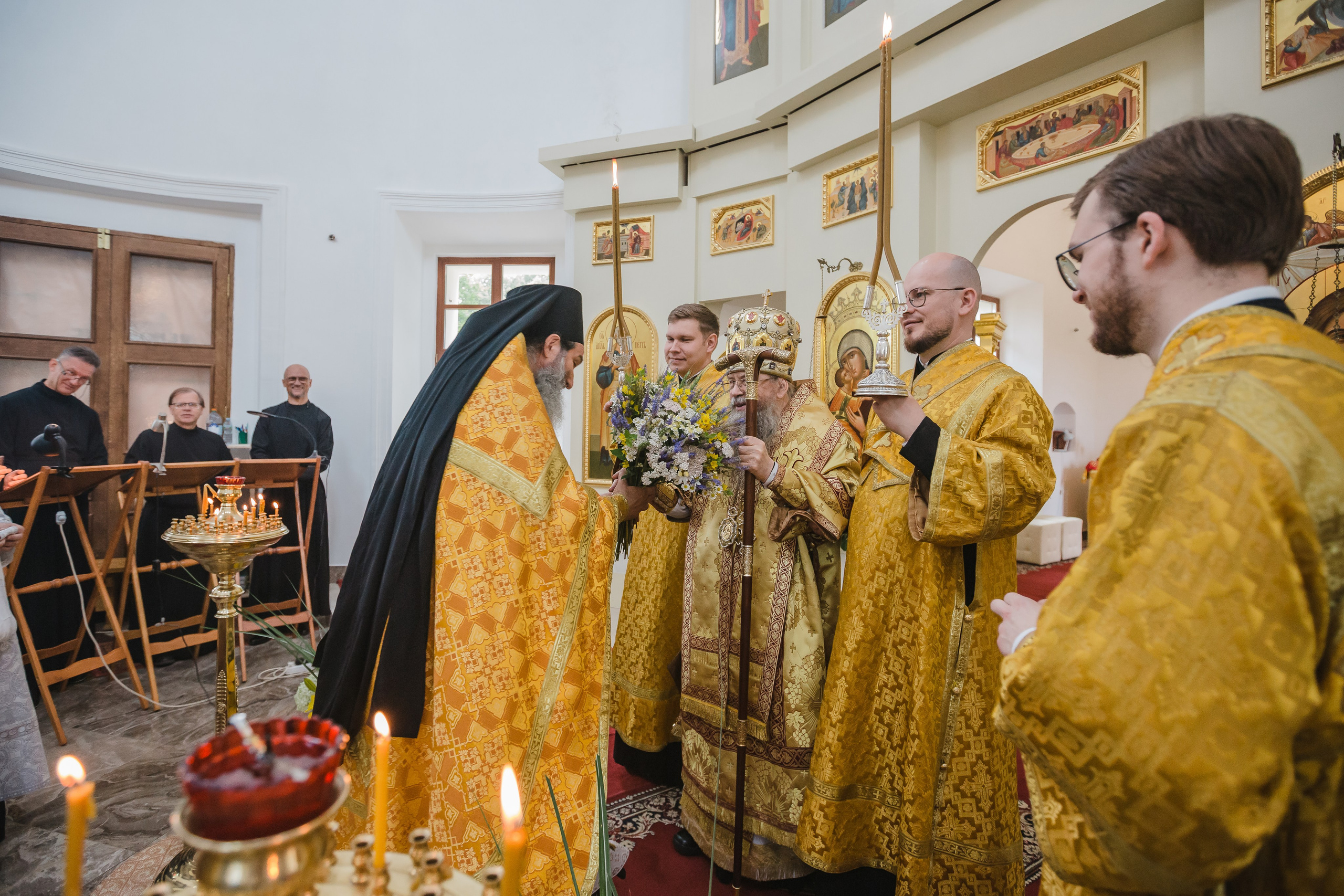 День Петра и Павла. Село Ново-Волково. Семейный фотограф Николаева Ольга