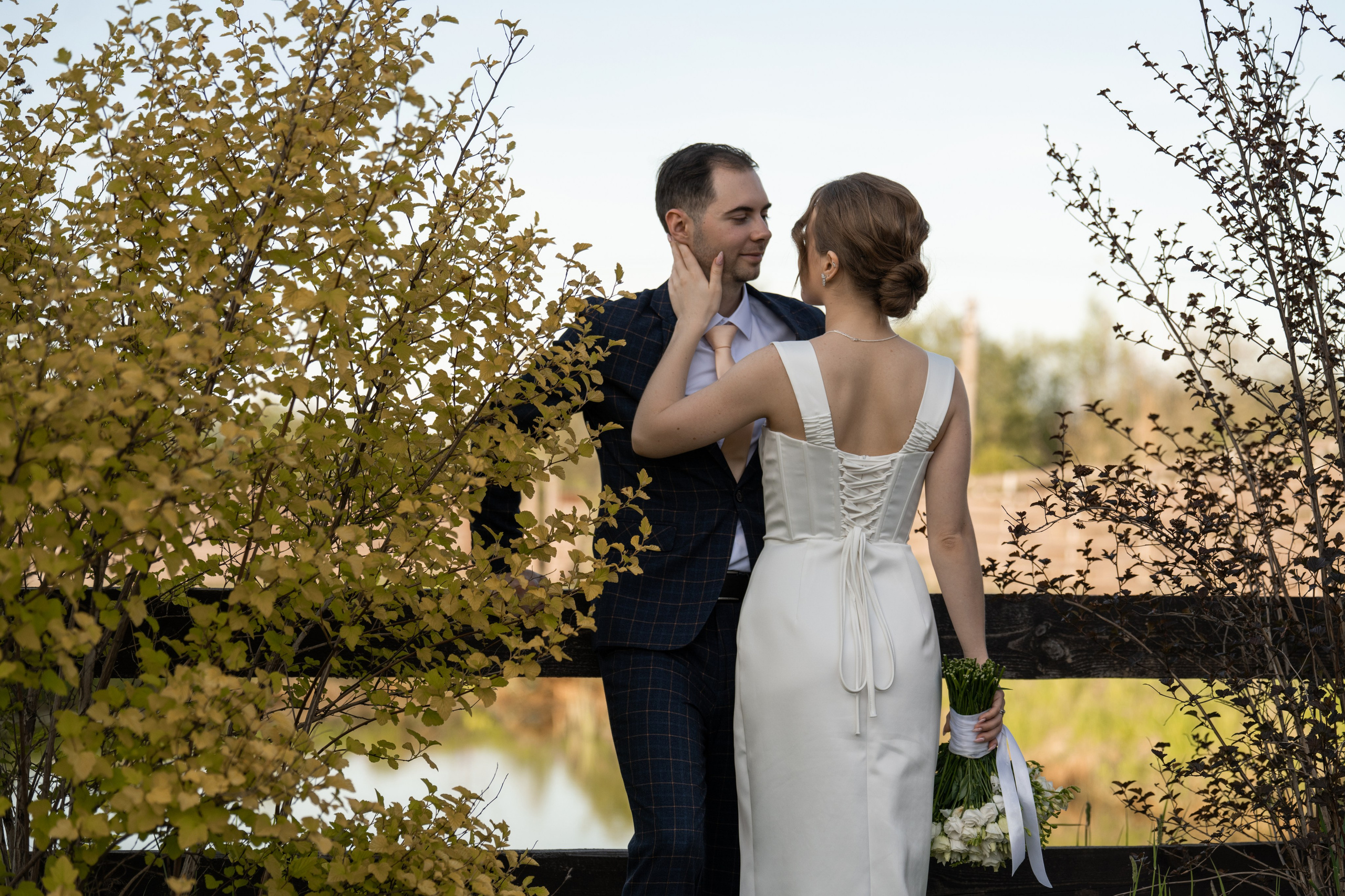 2024. Дима и Маша. Свадебный и семейный фотограф в Москве и Европе Евгения Амелина