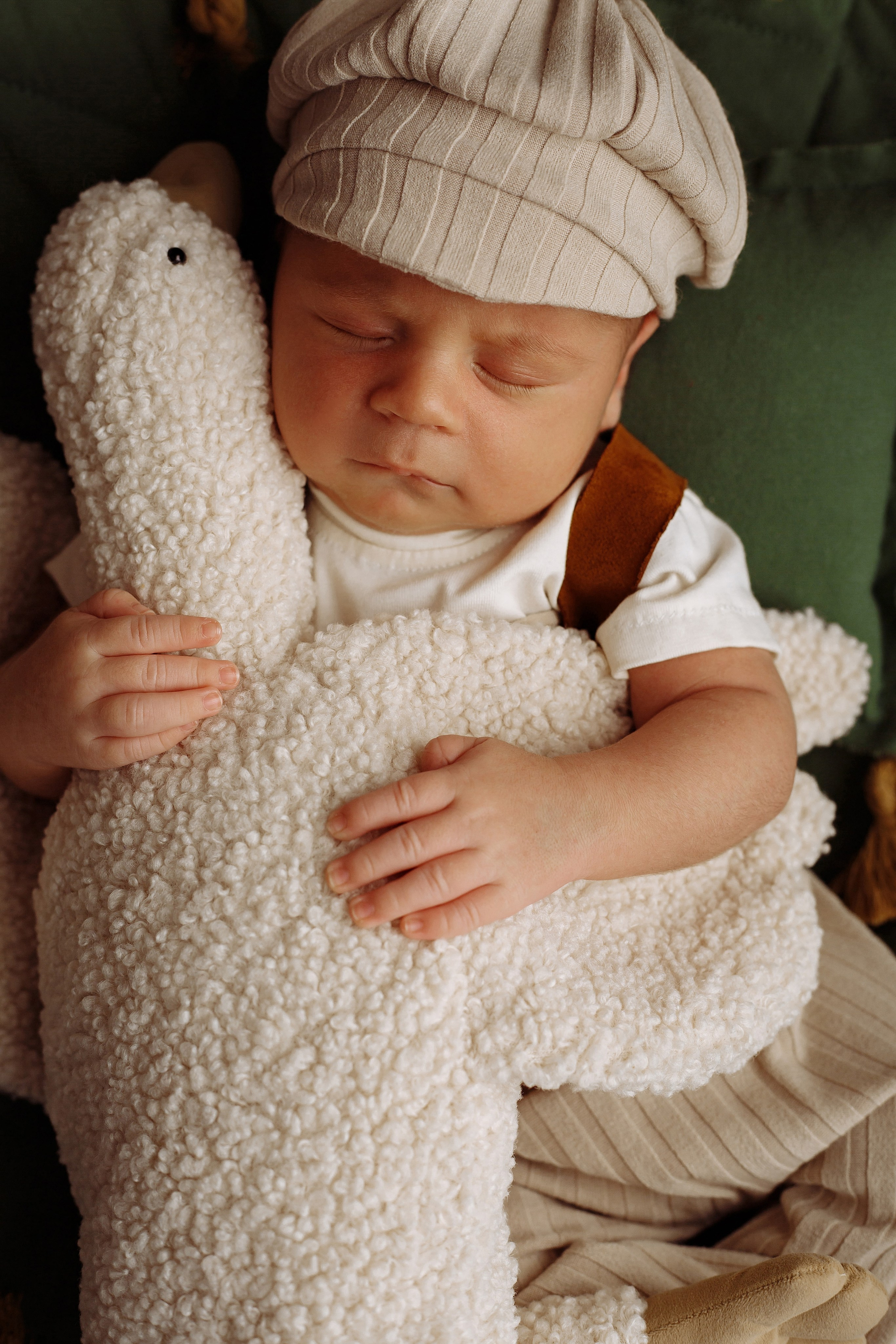 Даня. Фотограф новорожденных Тверь Диана Муляева