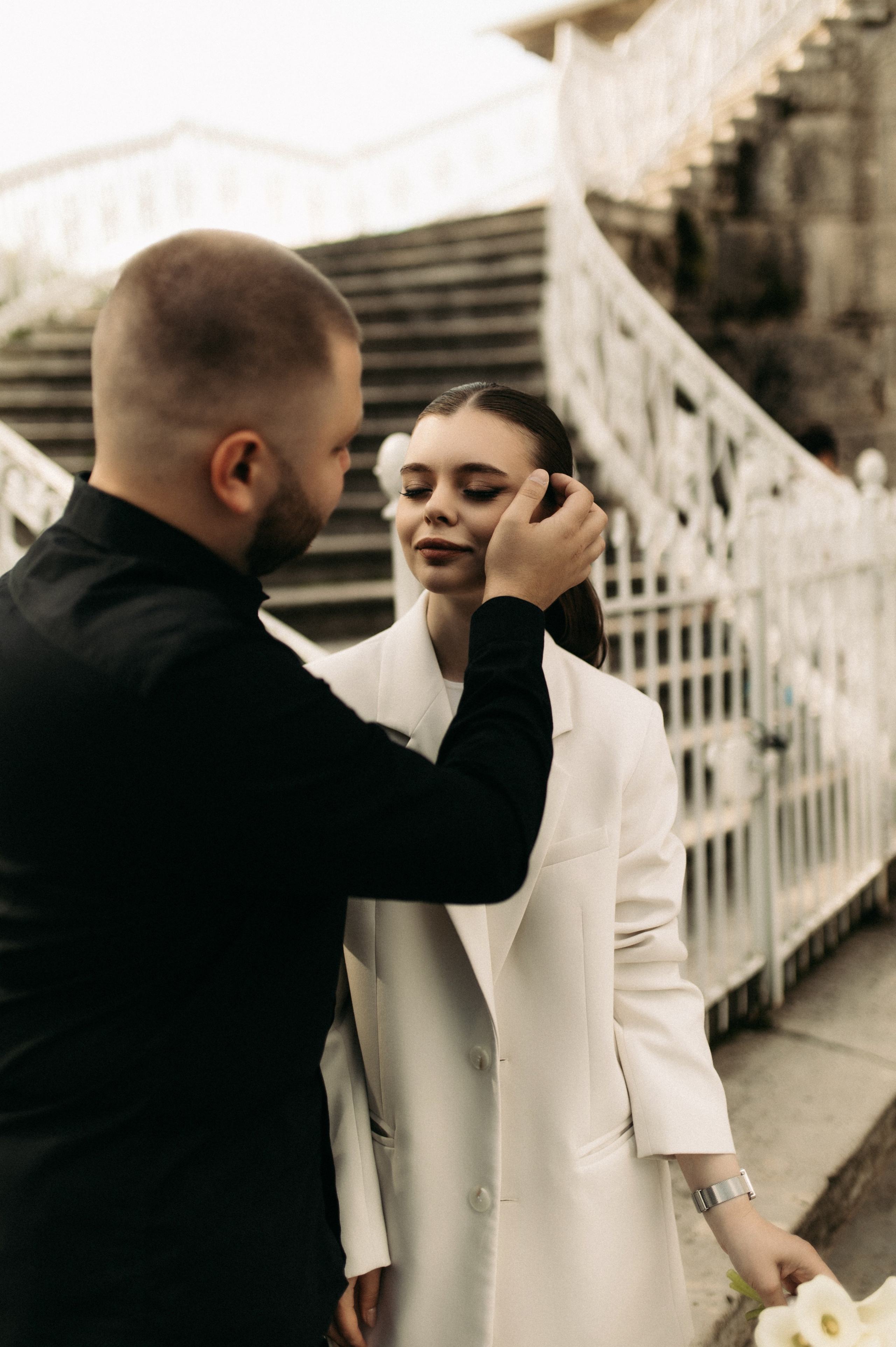 Надежда и Даниил. Фотограф в Санкт-Петербурге