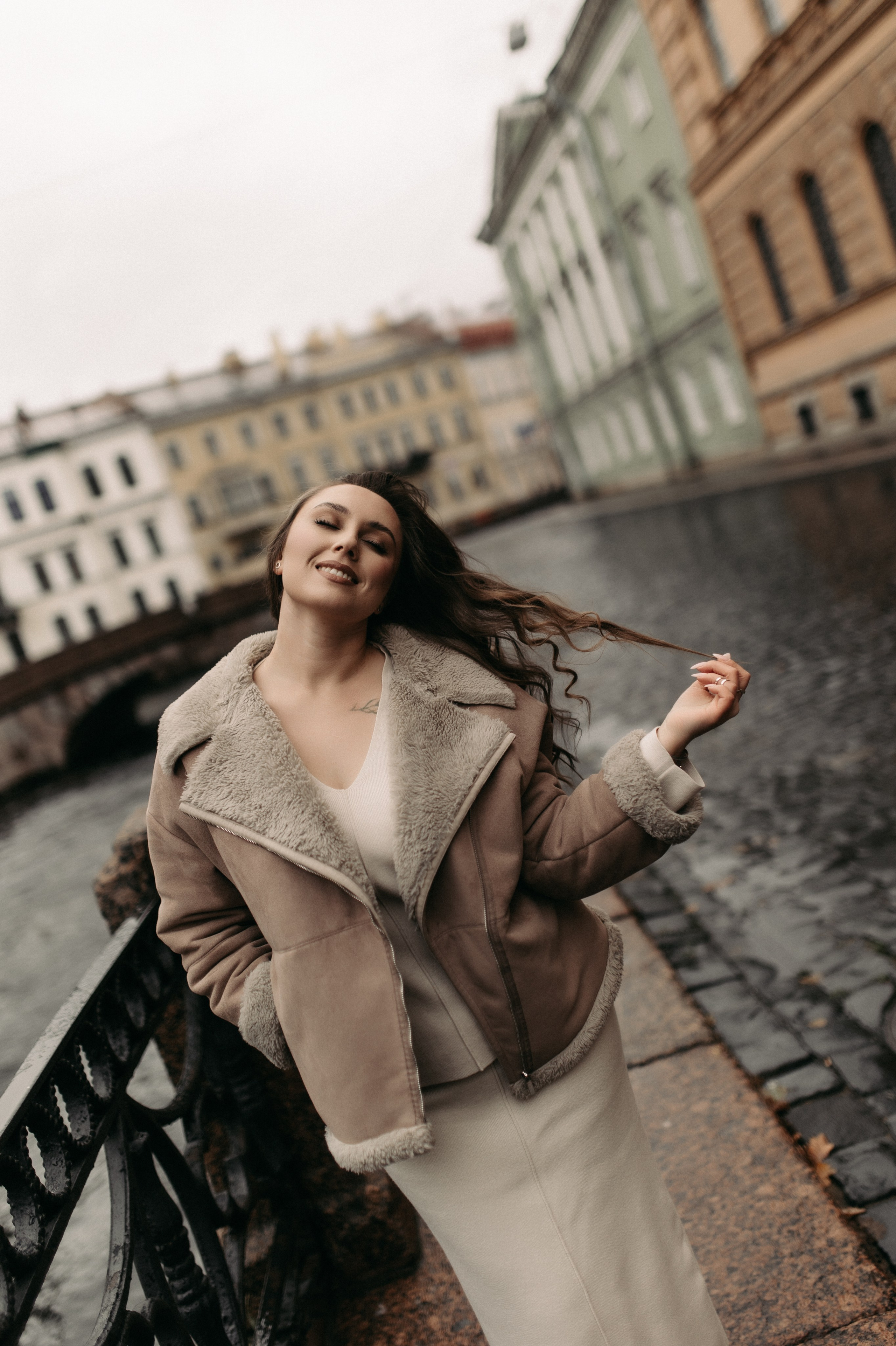 Анастасия. Фотограф в Санкт-Петербурге