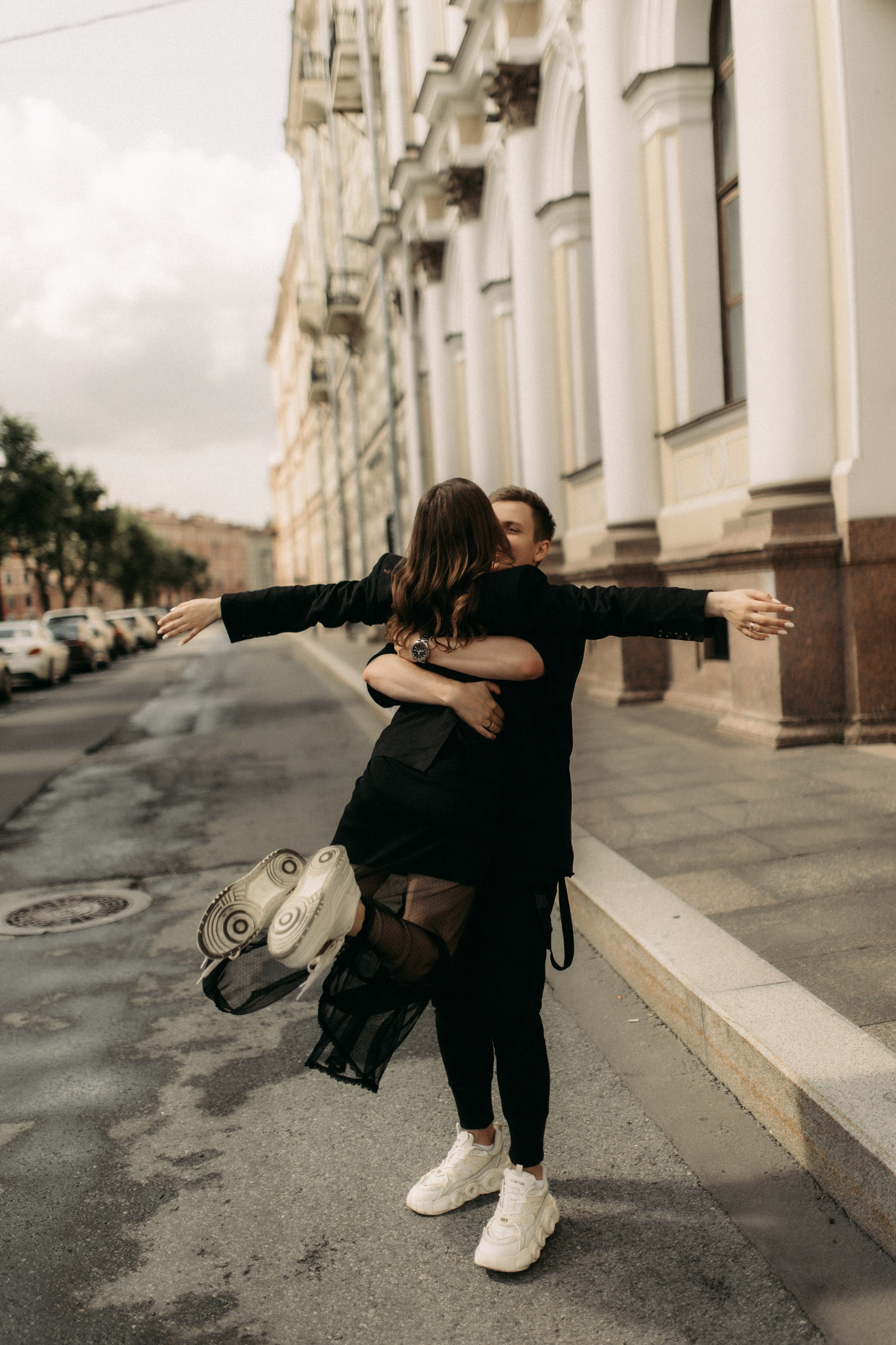 Елена и Денис. Фотограф в Санкт-Петербурге