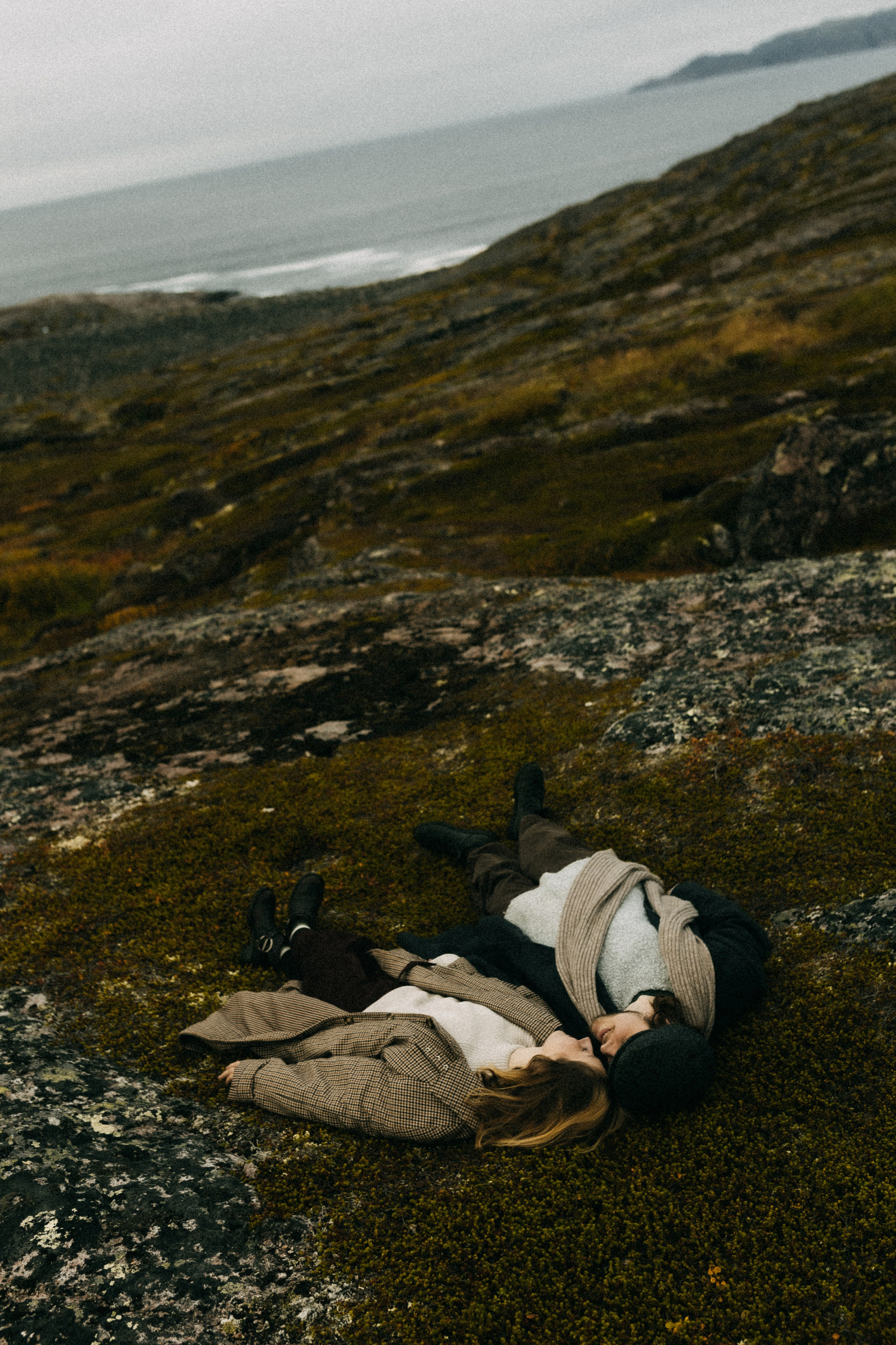 Лиза и Даня Териберка. Фотограф в Санкт-Петербурге