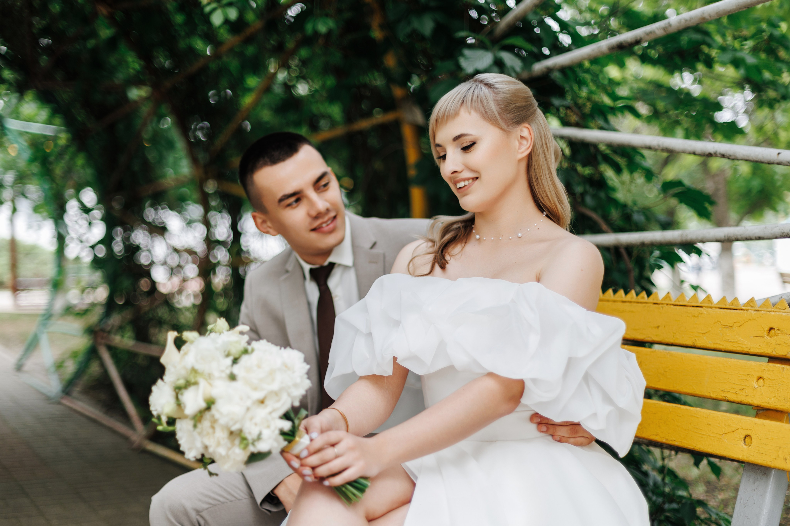 Владислав ♥ Соня. Свадебный и семейный фотограф в городе Воронеж. Ирина Боловина