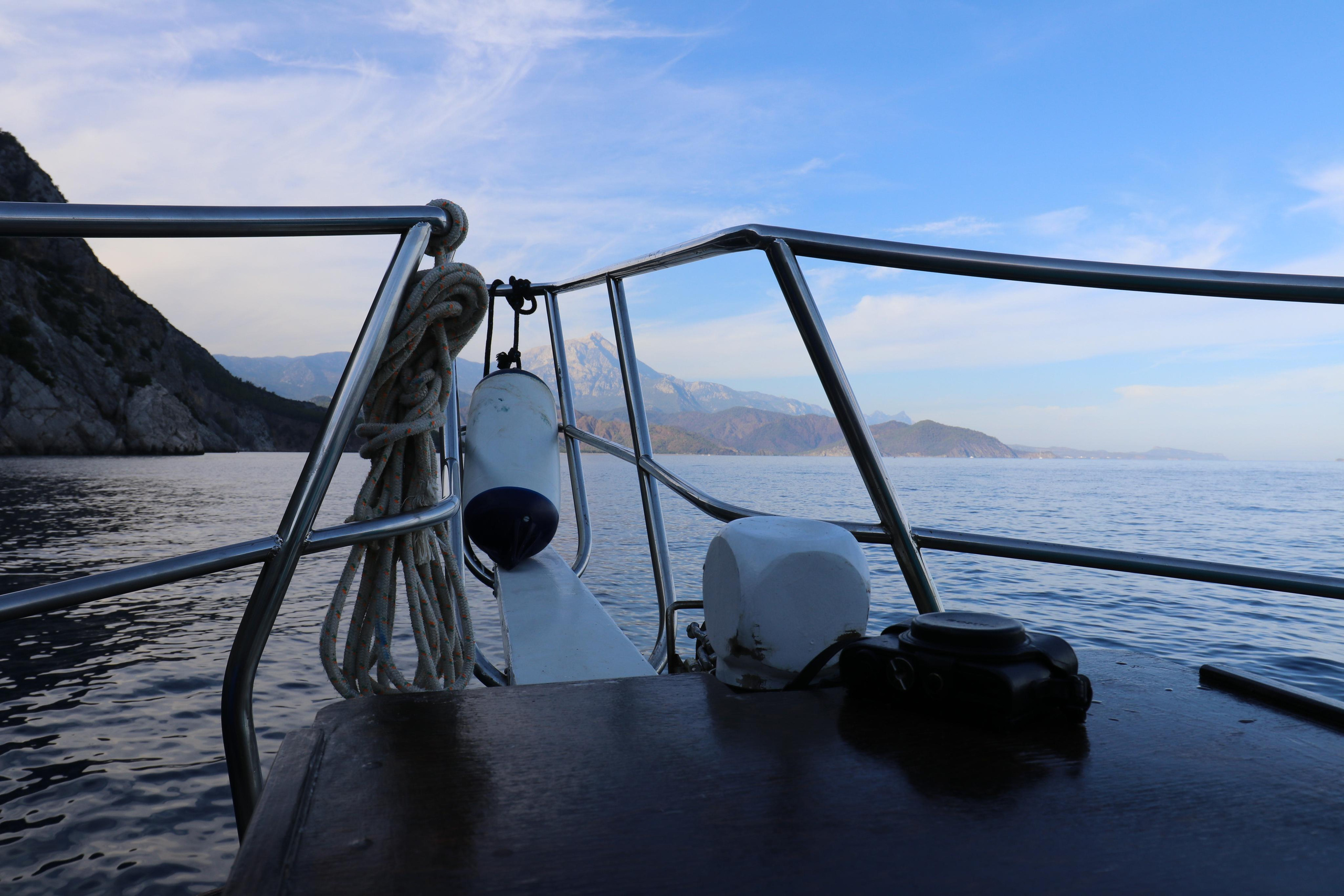 Турция. Чиралы. Ноябрь 2021. Путешественник-фотограф из Санкт-Петербурга Татьяна Свистулина